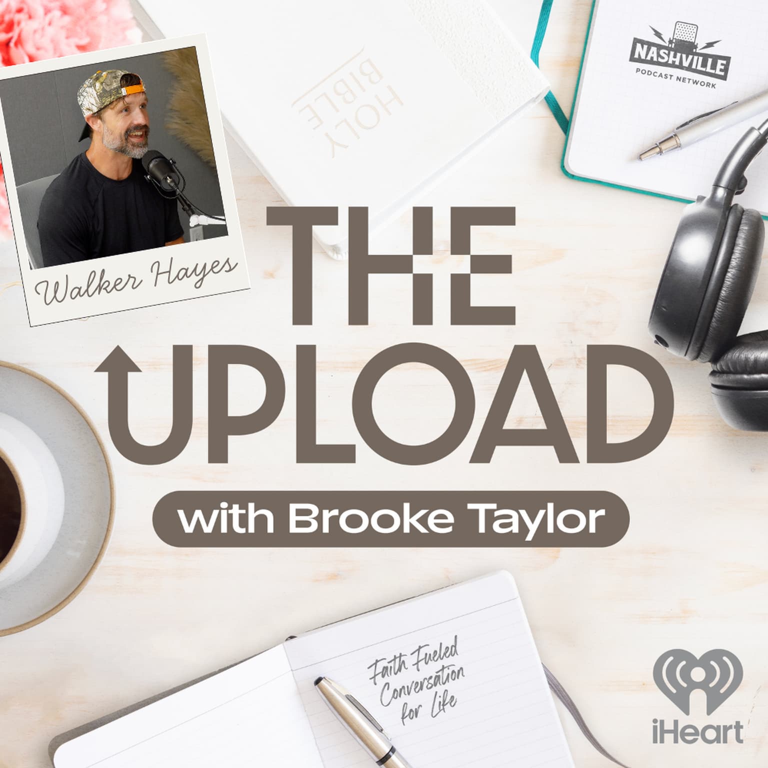 Walker Hayes: From Atheist to Believer — The Unexpected Loss That Turned His Heart to God artwork