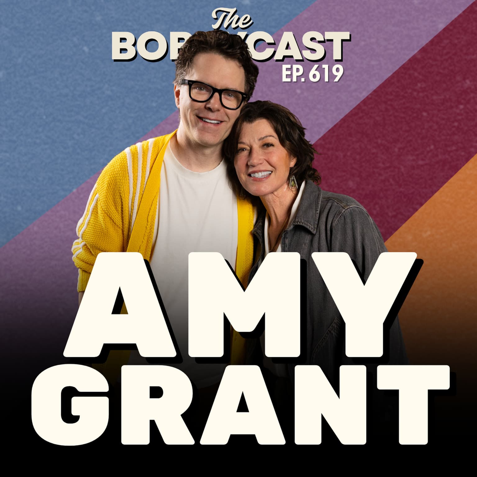 #620 - Amy Grant on Her Tragic Bike Crash, Early Fame, Taylor Swift Parallels & Finding Success by Accident artwork