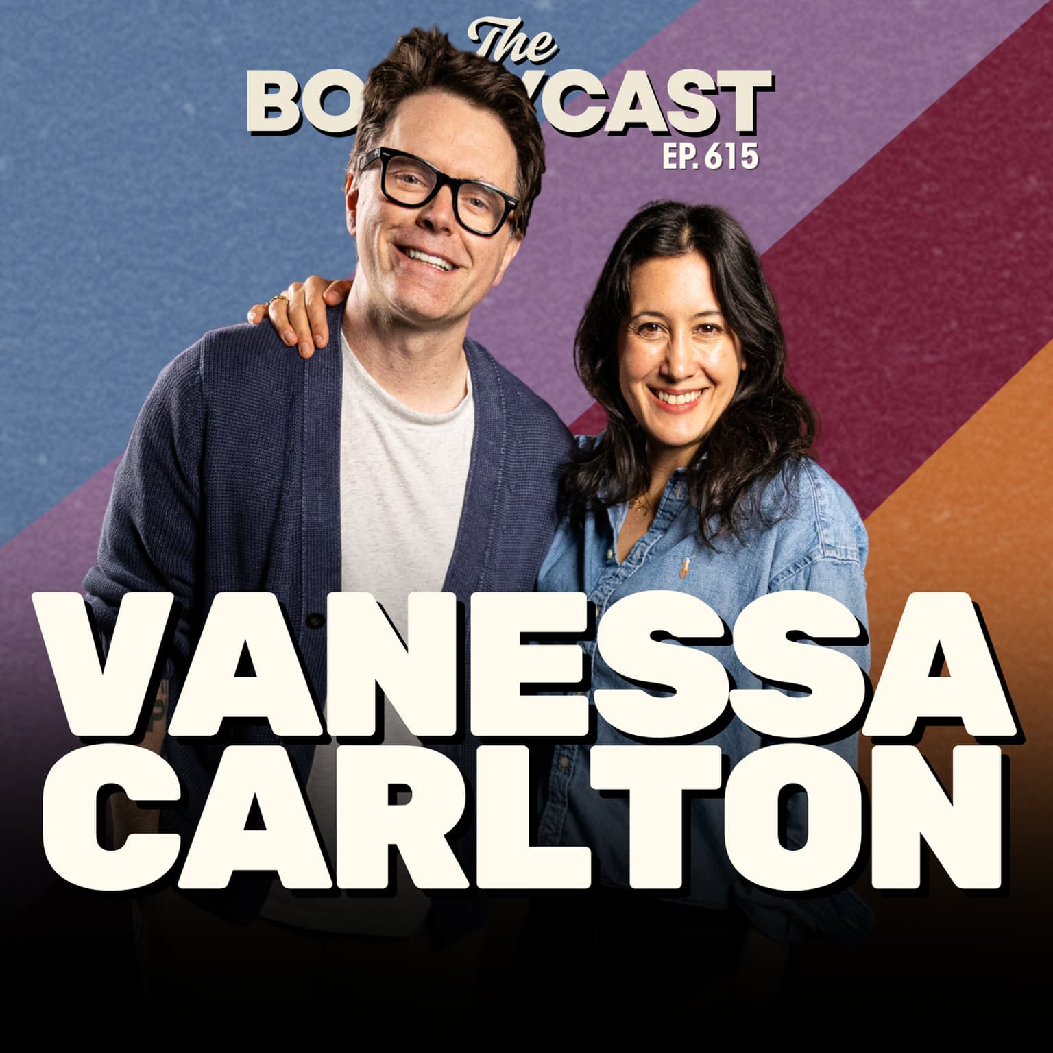BOBBYCAST #615 - Vanessa Carlton on Why She Opens Concerts with ‘A Thousand Miles,’ Performing with Drake & Her Career Journey artwork