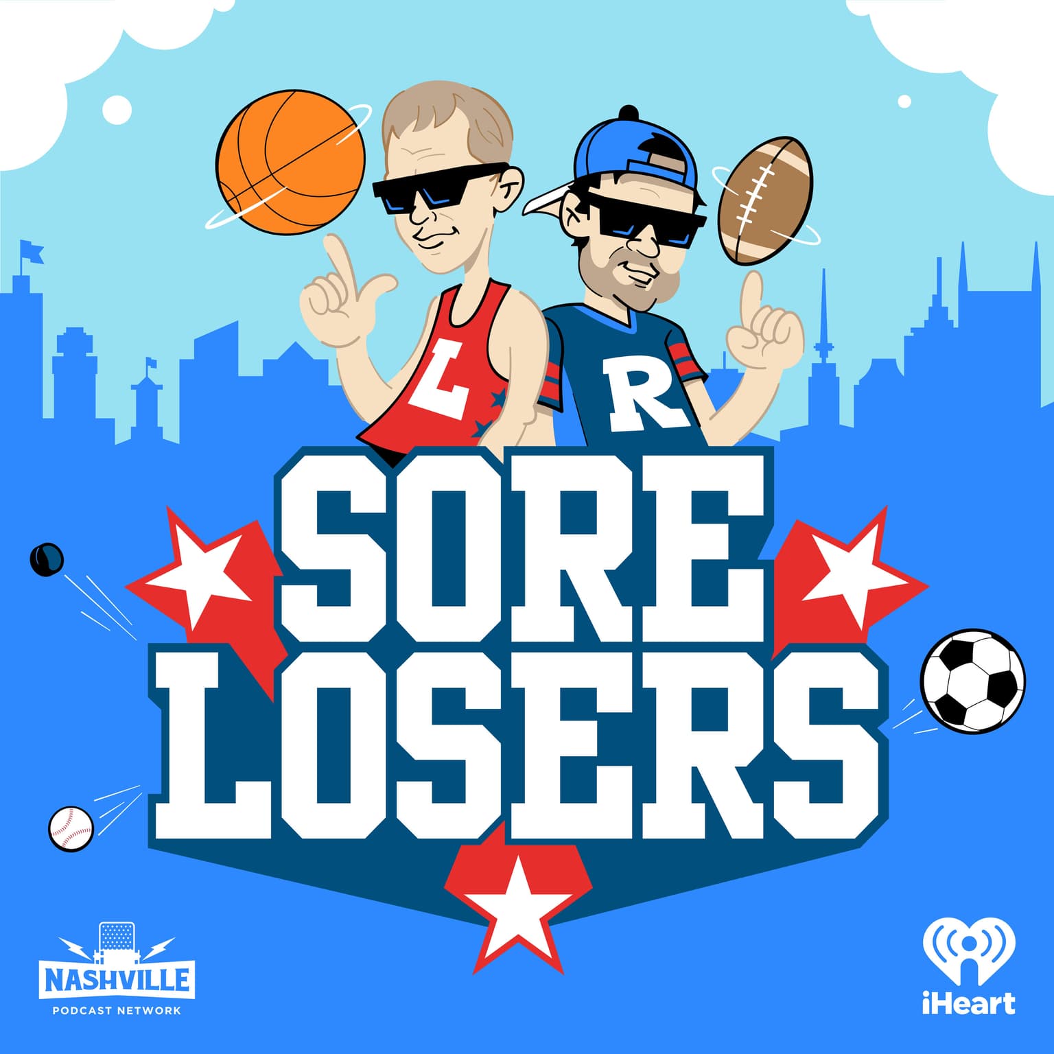 SORE LOSERS: Why Was Ray Depressed? artwork