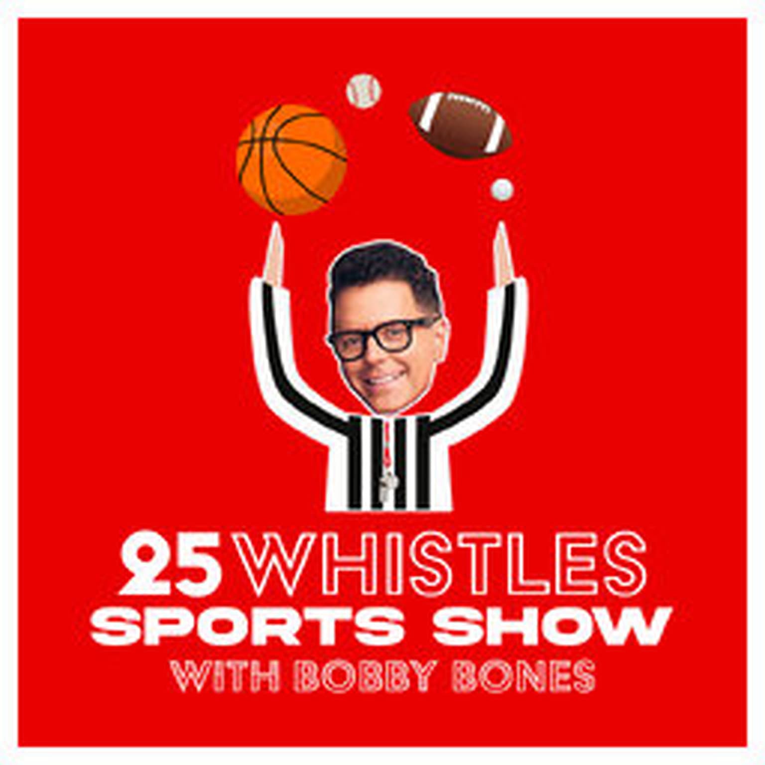 25W: The Mistake that Led to Bobby Losing $3K + NCAAM Analyst Jeff Goodman on the Next UNC Head Coach + Why an NBA Player Asked Bobby for Business Advice artwork