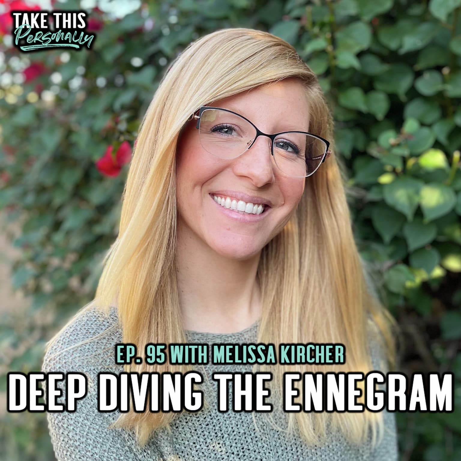 TAKE THIS PERSONALLY - Understanding the Enneagram Beyond the Stereotypes artwork