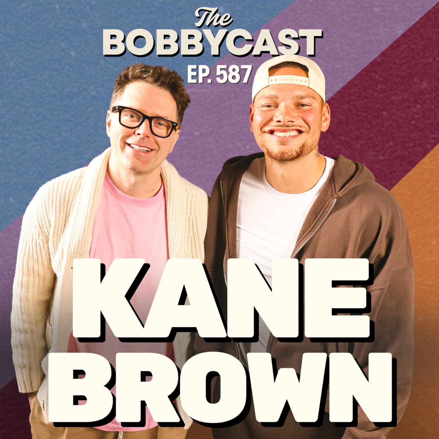BOBBYCAST - Kane Brown on Losing $10M, Family Trauma & Picking His Top 5 Songs artwork