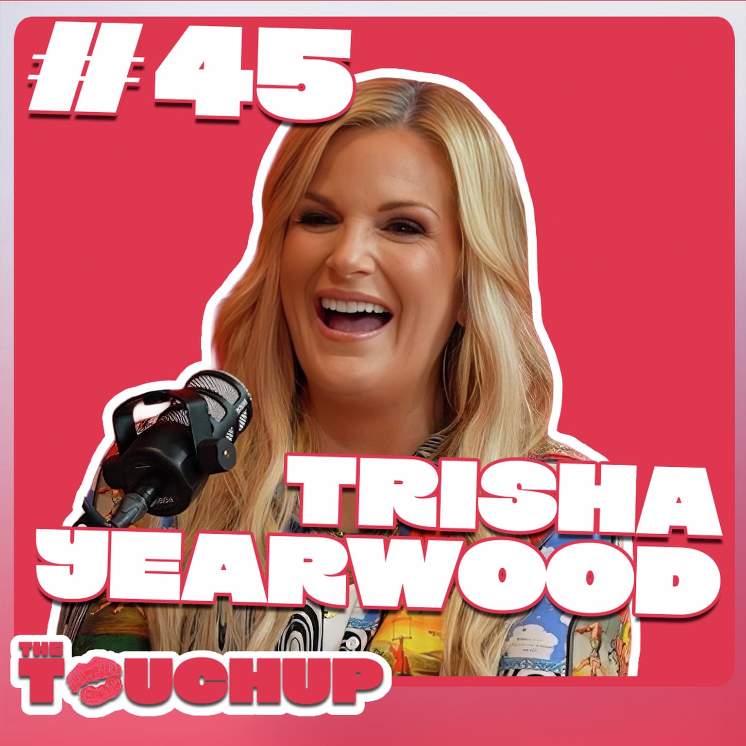 TRISHA YEARWOOD: 90s Glam, Untold Stories & Her Journey to Self-Love artwork
