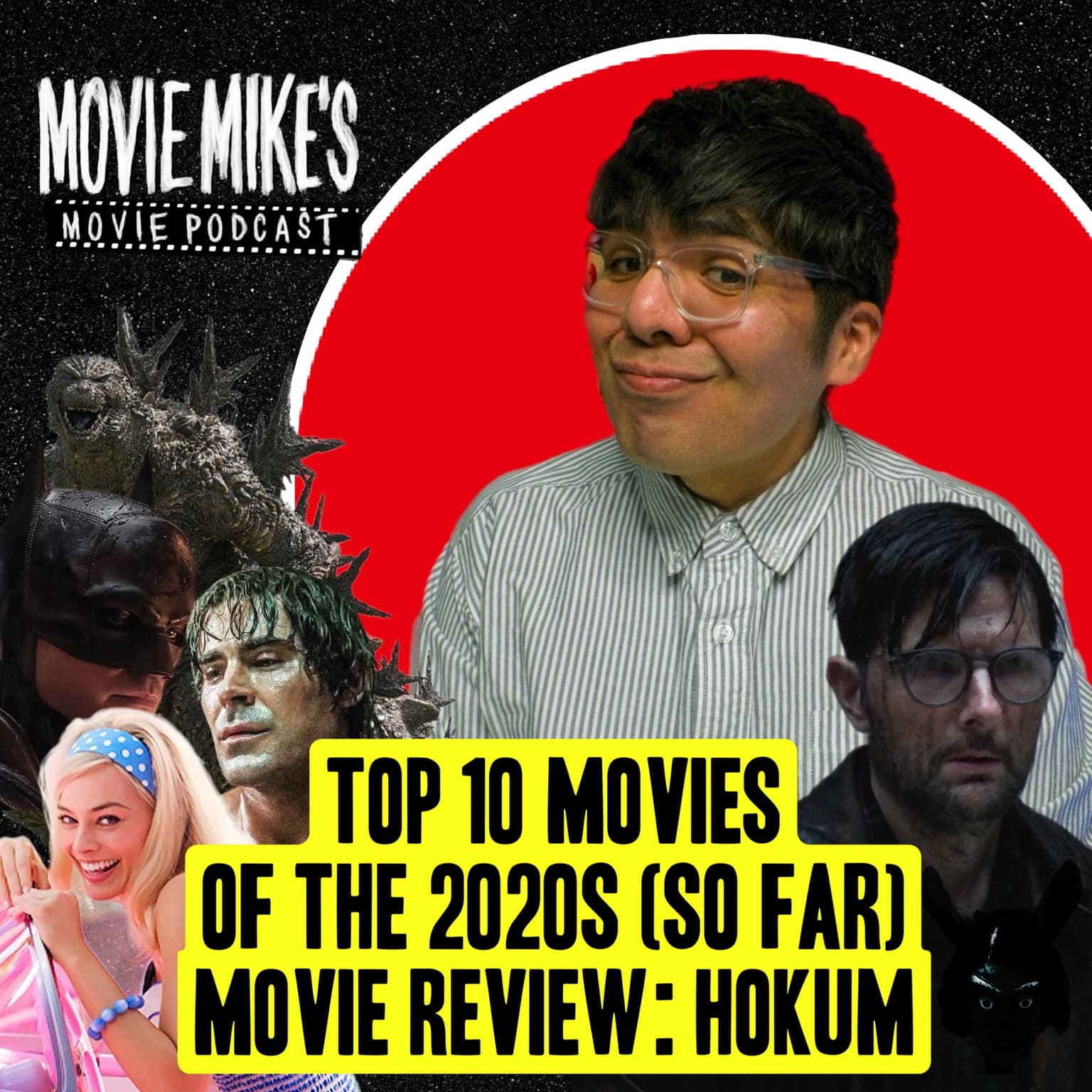 Top 10 Movies of the 2020s (So Far) + Movie Review: Hokum + Trailer Park: Super Troopers 3 artwork