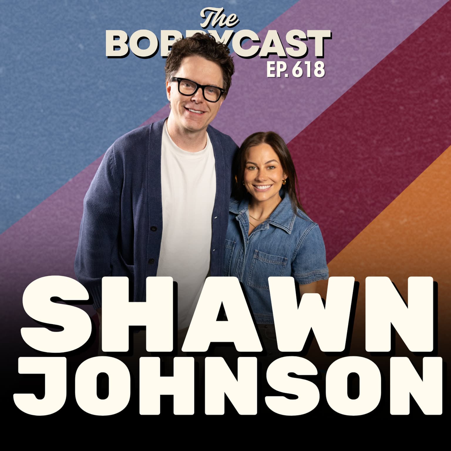 BOBBYCAST - Shawn Johnson East on DWTS at 17, Olympic Pressure, Why She Retired Young & Life After Gymnastics artwork