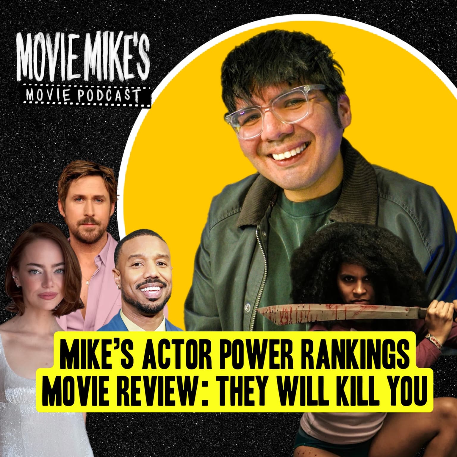 MOVIE MIKE: Mike’s Top 10 Actor Power Rankings + Movie Review: They Will Kill You + Trailer Park: Moana artwork