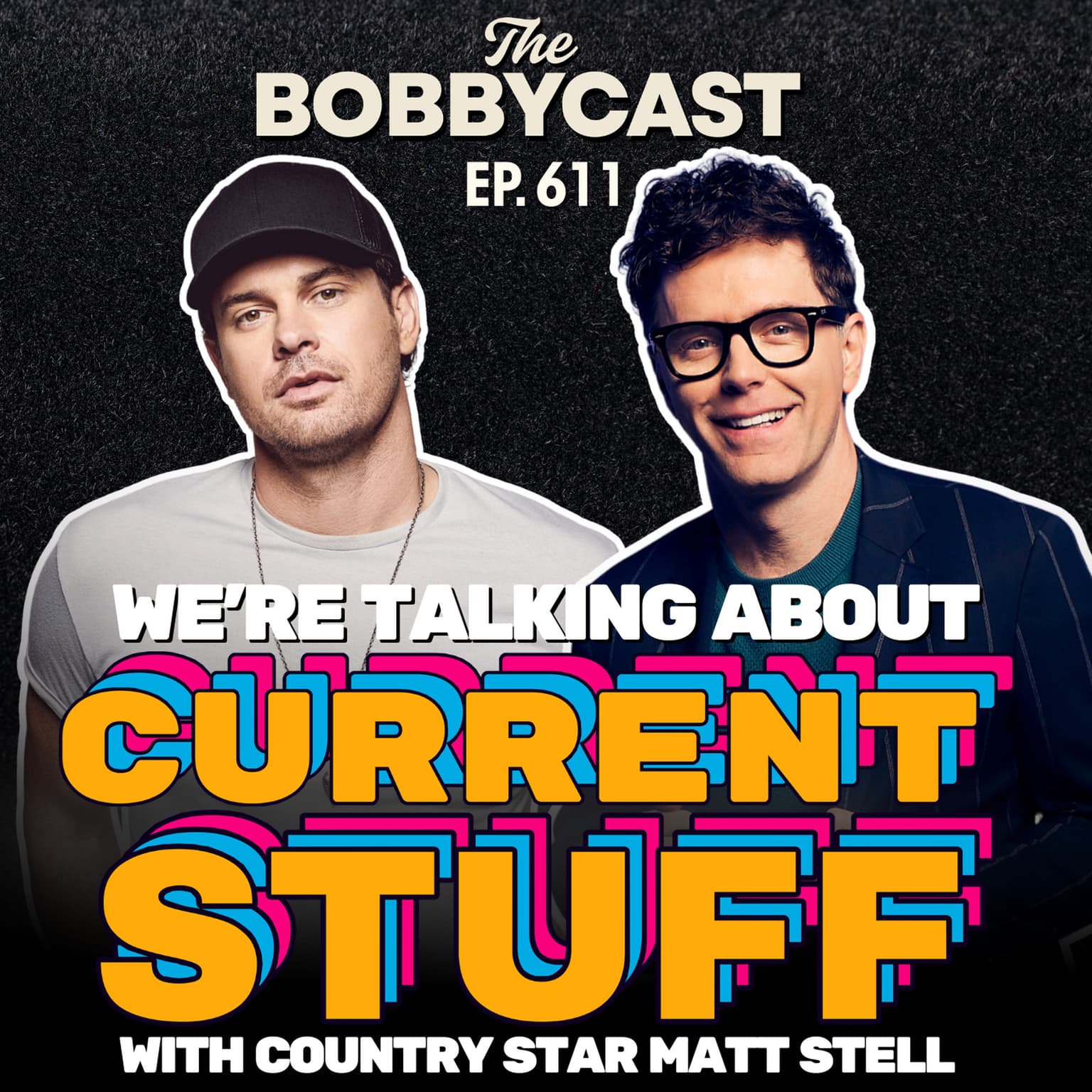 BOBBYCAST #611 - Taylor Swift's Wedding, New Scam That Might Trick You & We Compare Our Cars artwork