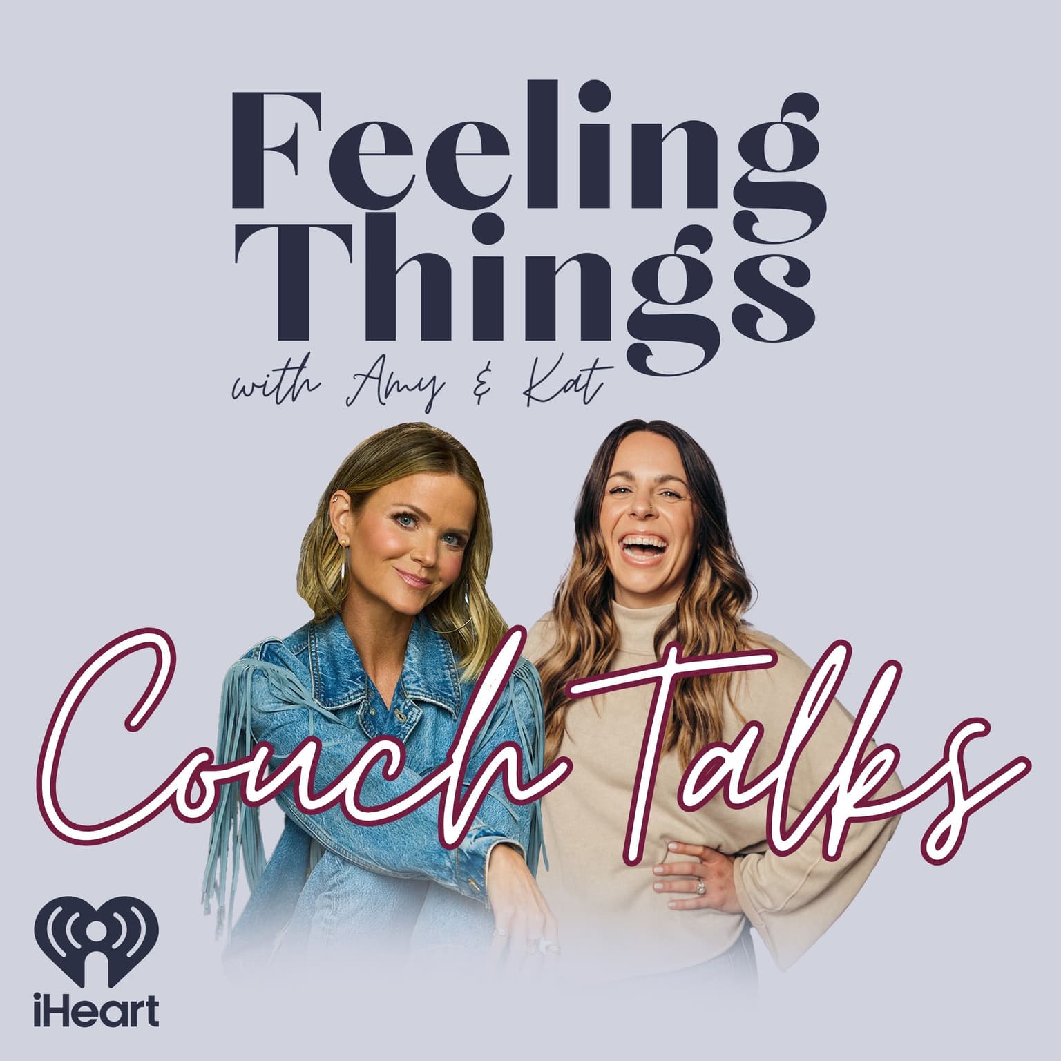 FEELING THINGS - The Grass Is Browner, Dying Wishes, Signs From Above, and Your Brain Is Lying To You (Couch Talks) artwork
