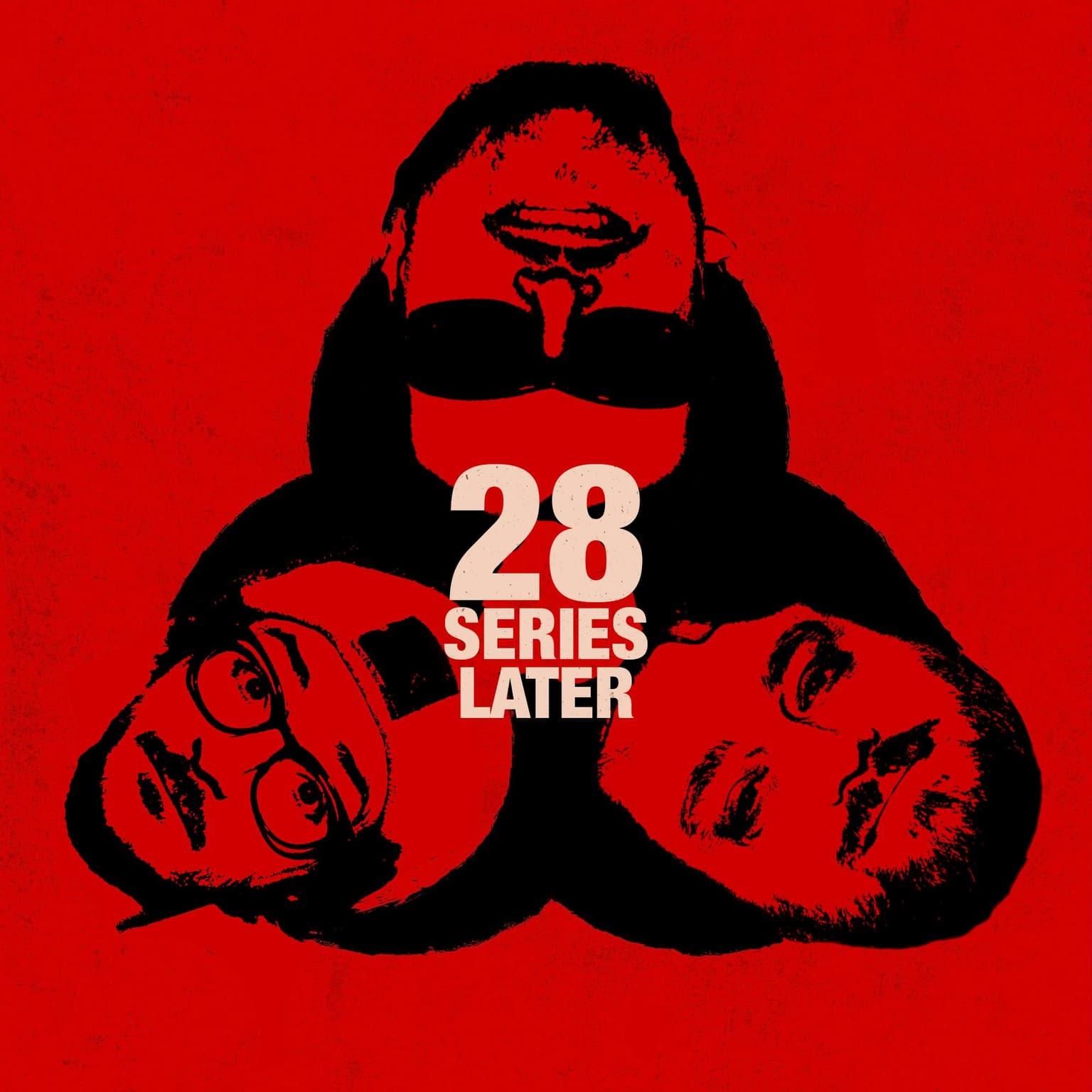 28 Years Later artwork