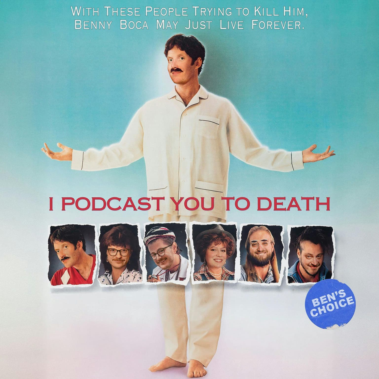 I Love You to Death artwork