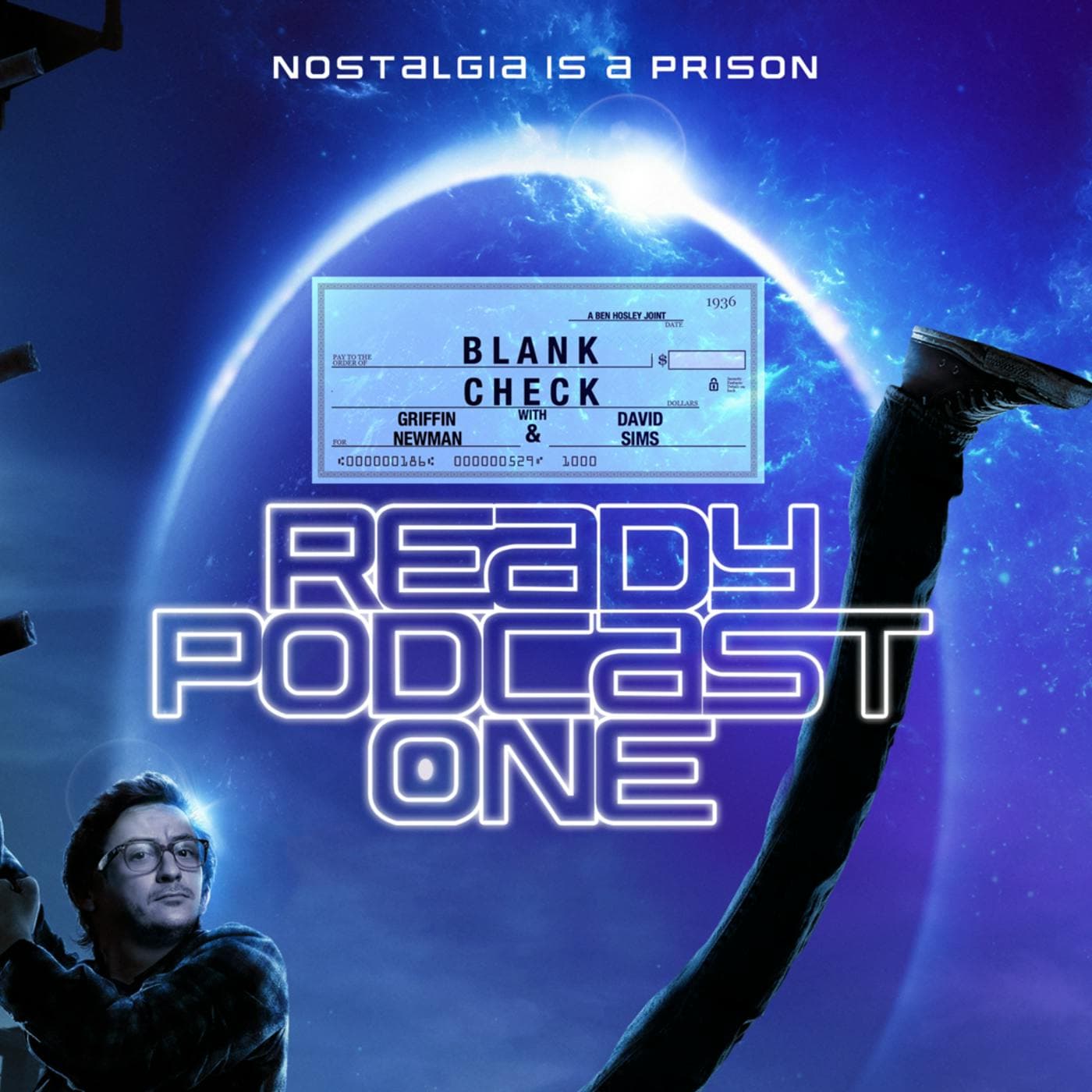 Ready Player One artwork