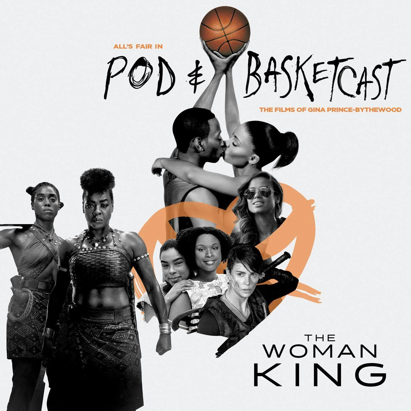 The Woman King artwork
