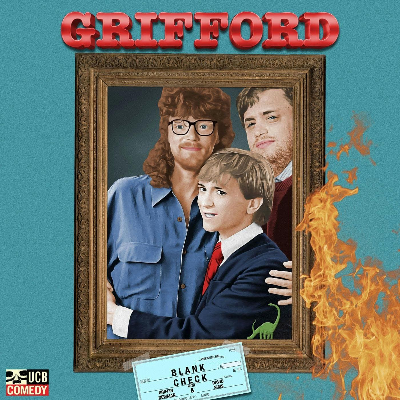 Clifford artwork