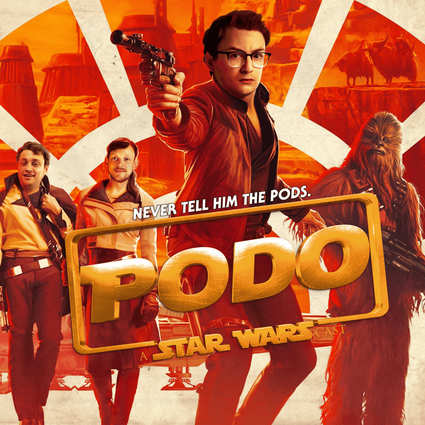 Solo: A Star Wars Story artwork