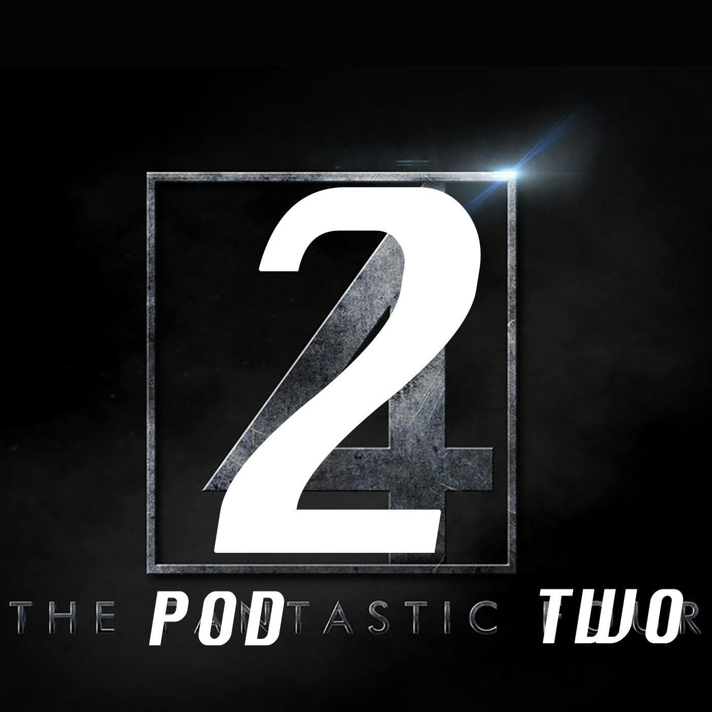 The Podcastic Two artwork