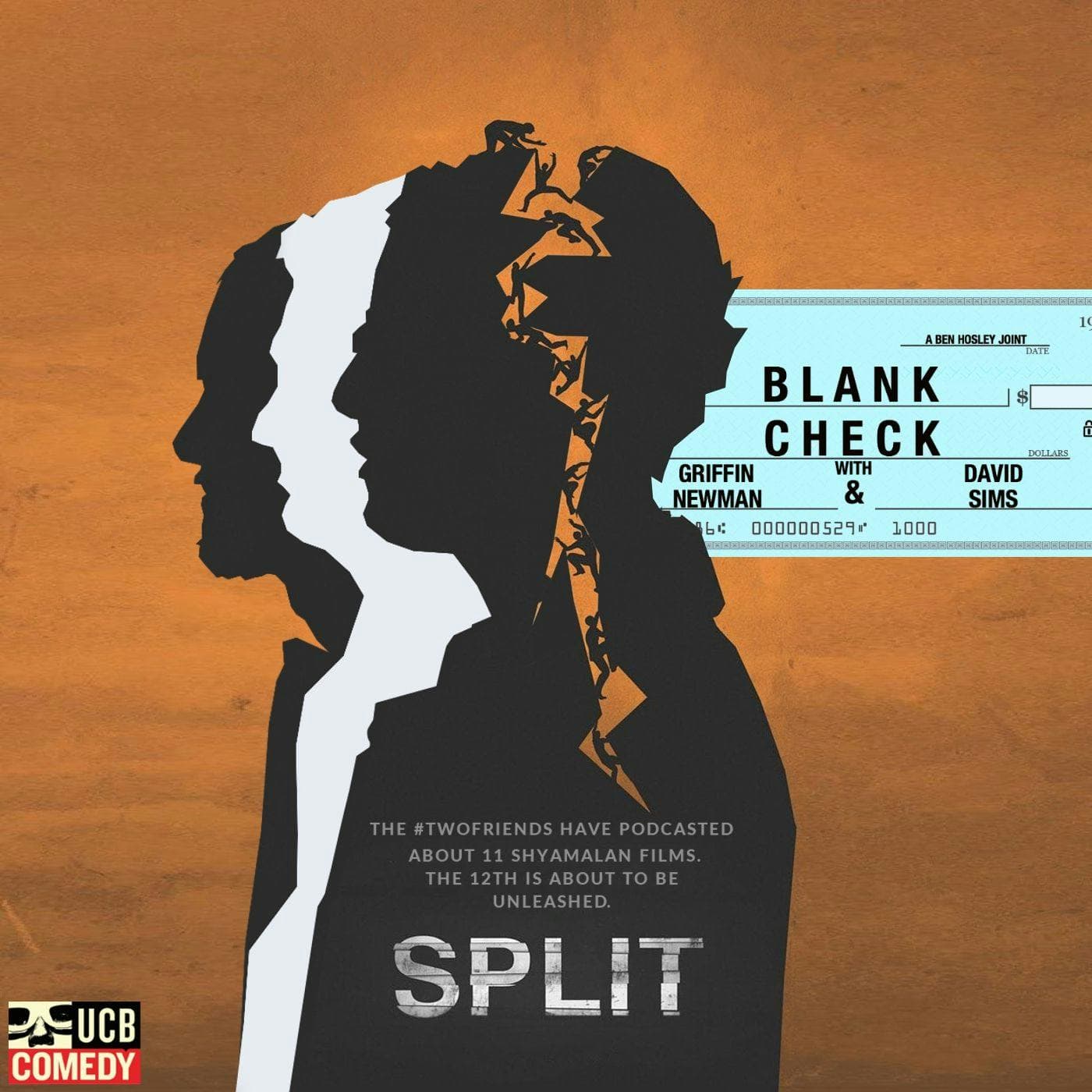 Split artwork