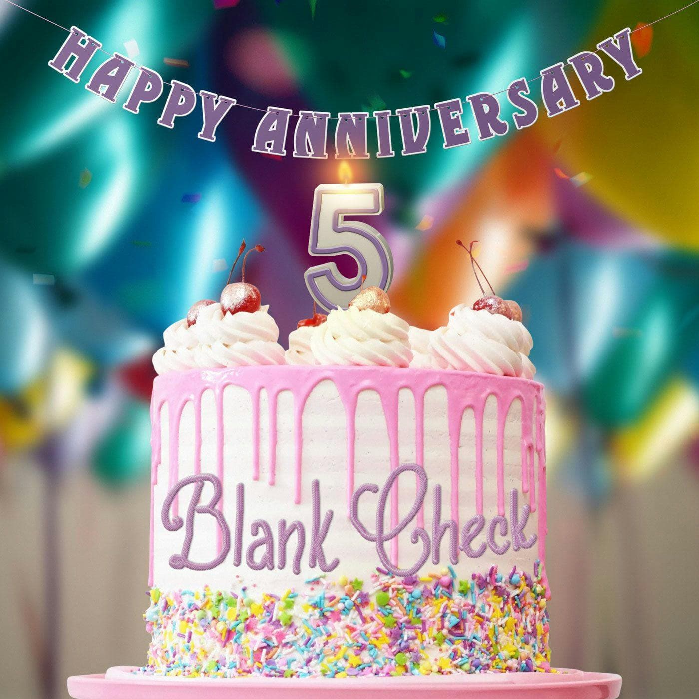5th Anniversary Special artwork