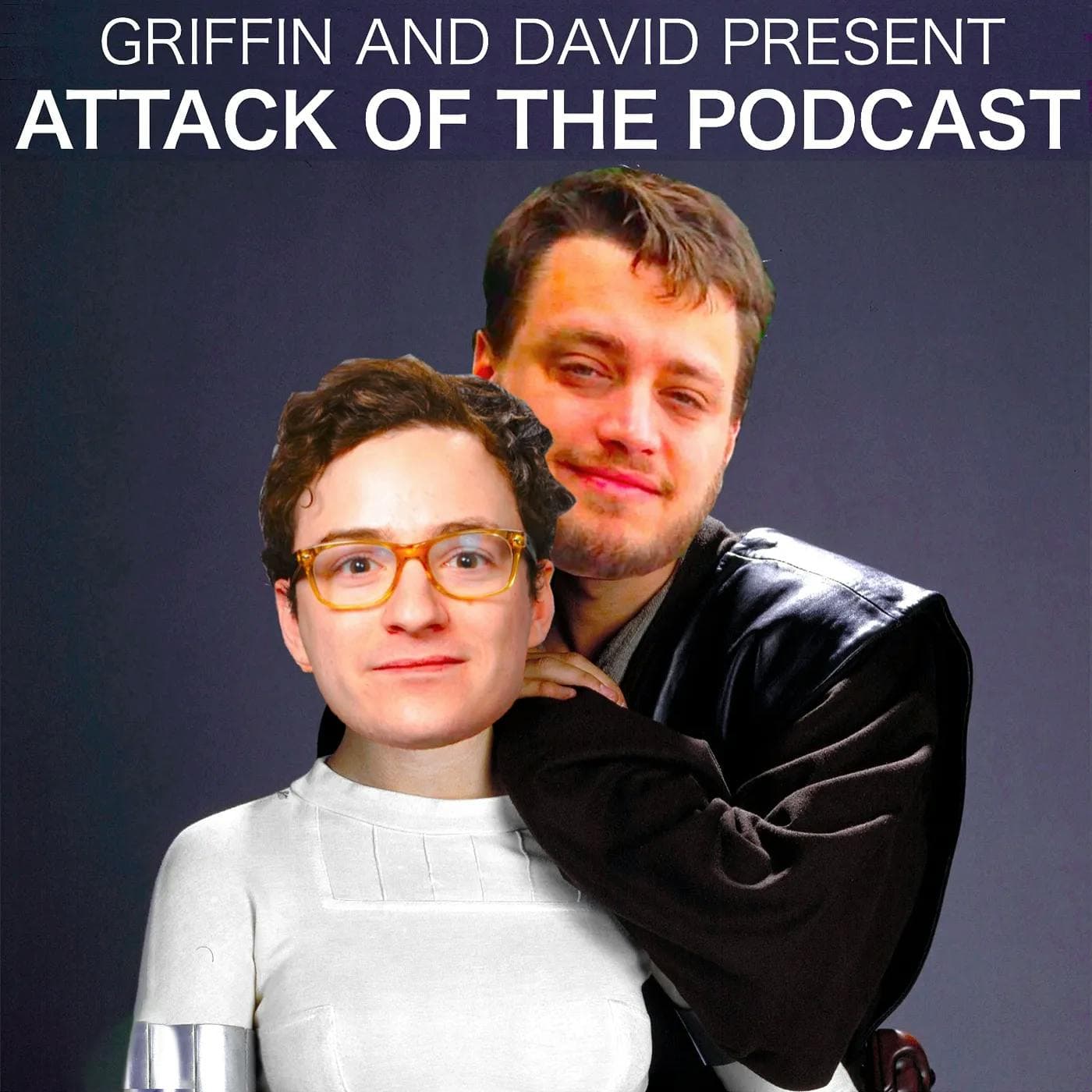 Count Dooku with Morgan Evans - Attack Of The Podcast artwork