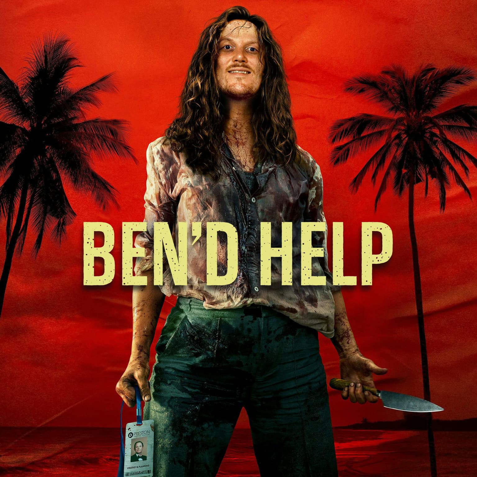 Send Help artwork