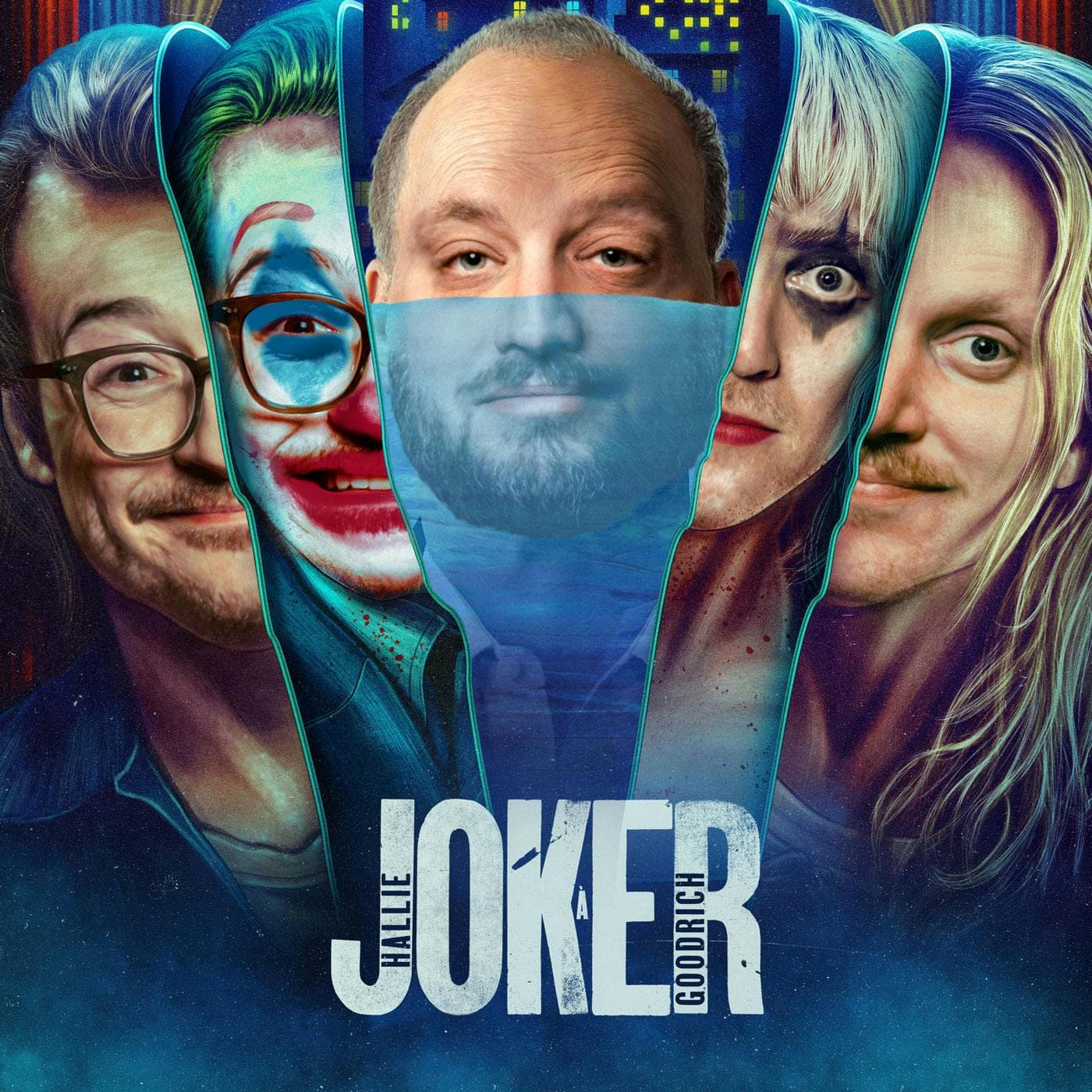 Joker: Hallie À Goodrich artwork