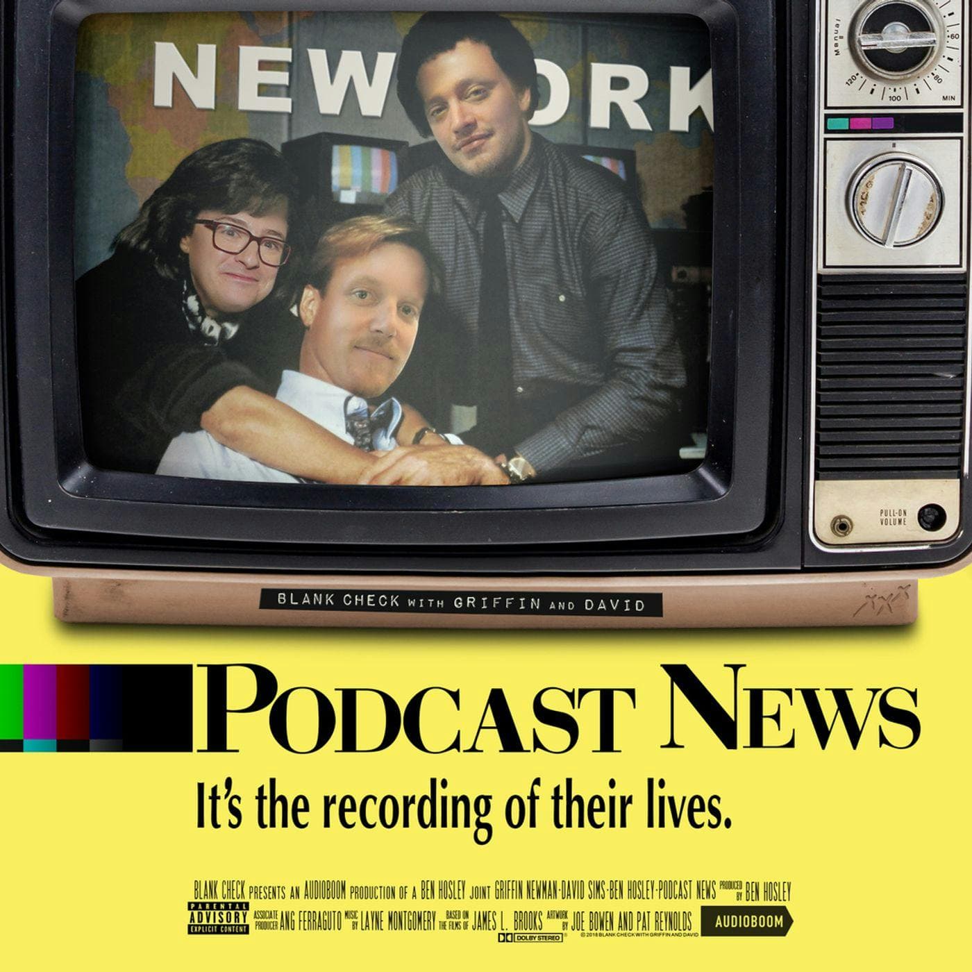 As Good as It Gets with Chris Gethard artwork
