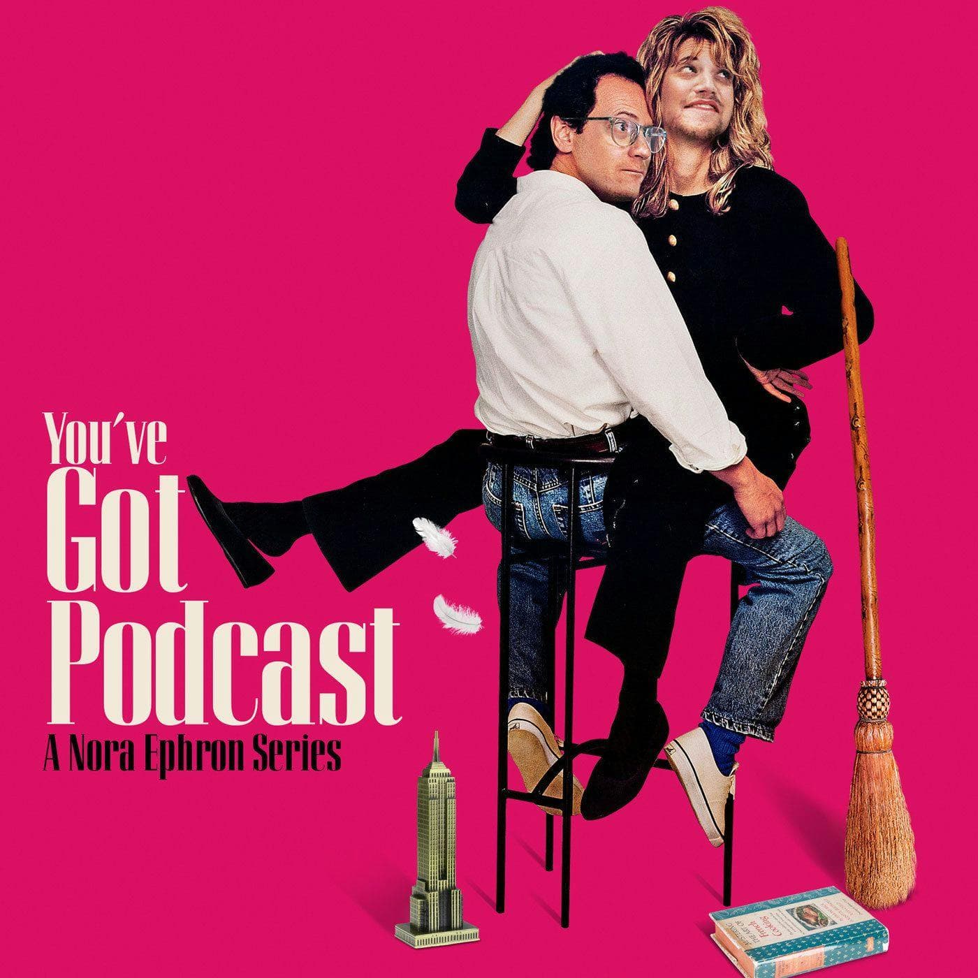 You've Got Mail with Bobby Finger & Lindsey Weber artwork