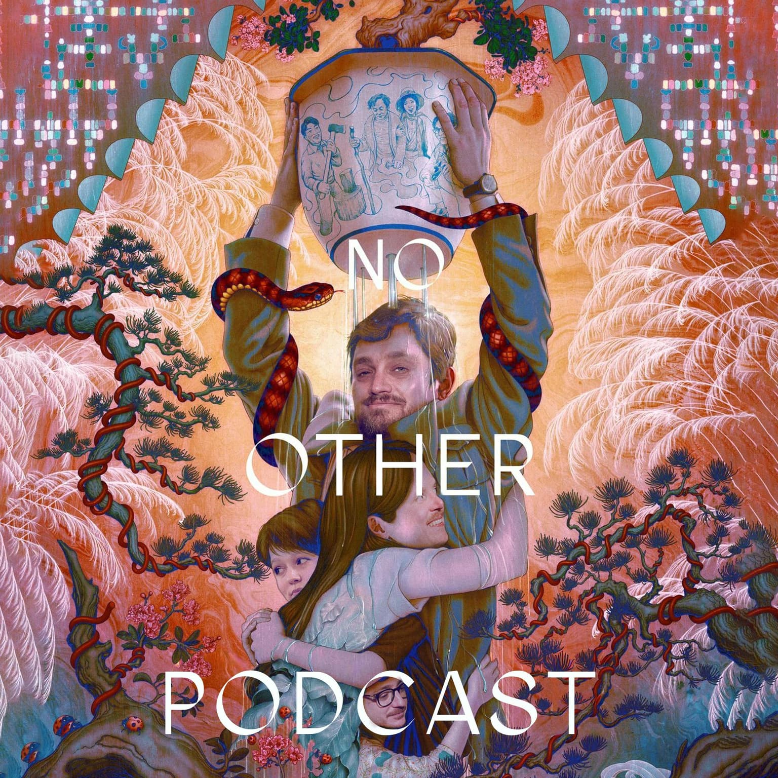 No Other Choice artwork