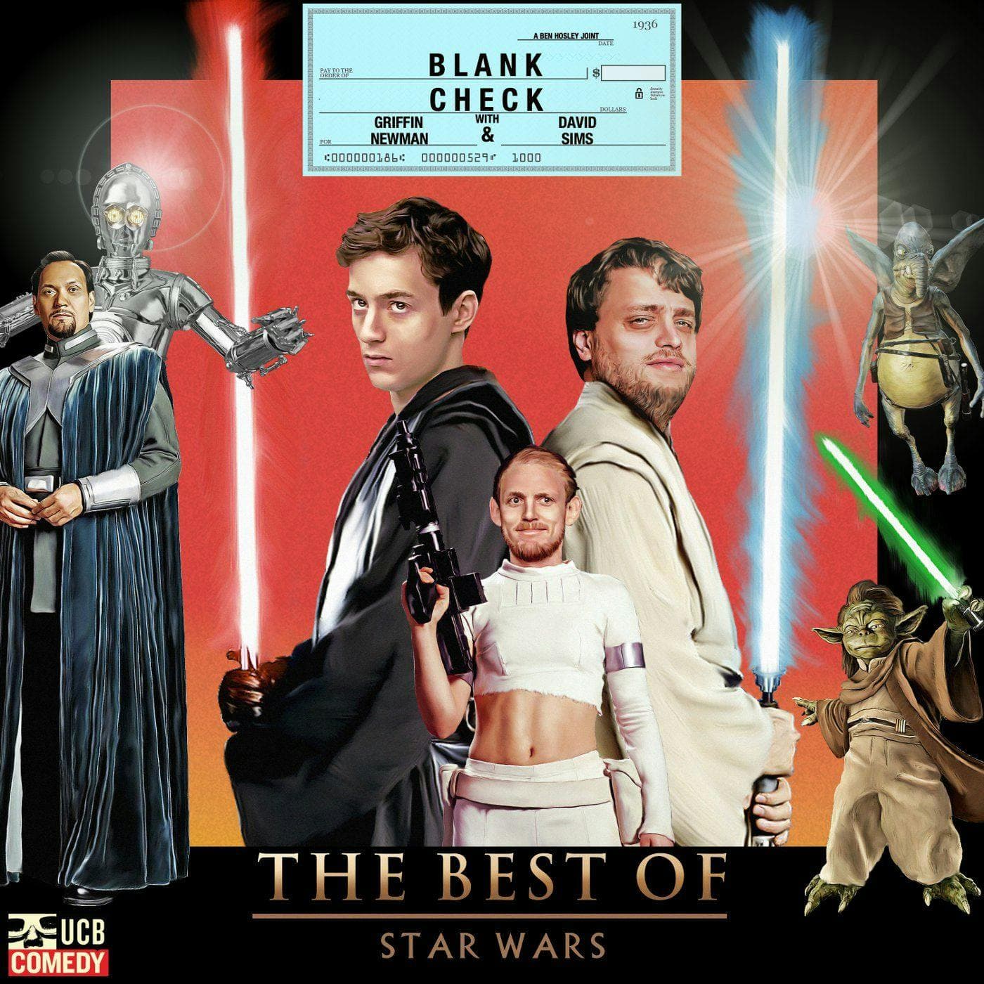 Best of the Attack of the Podcast artwork