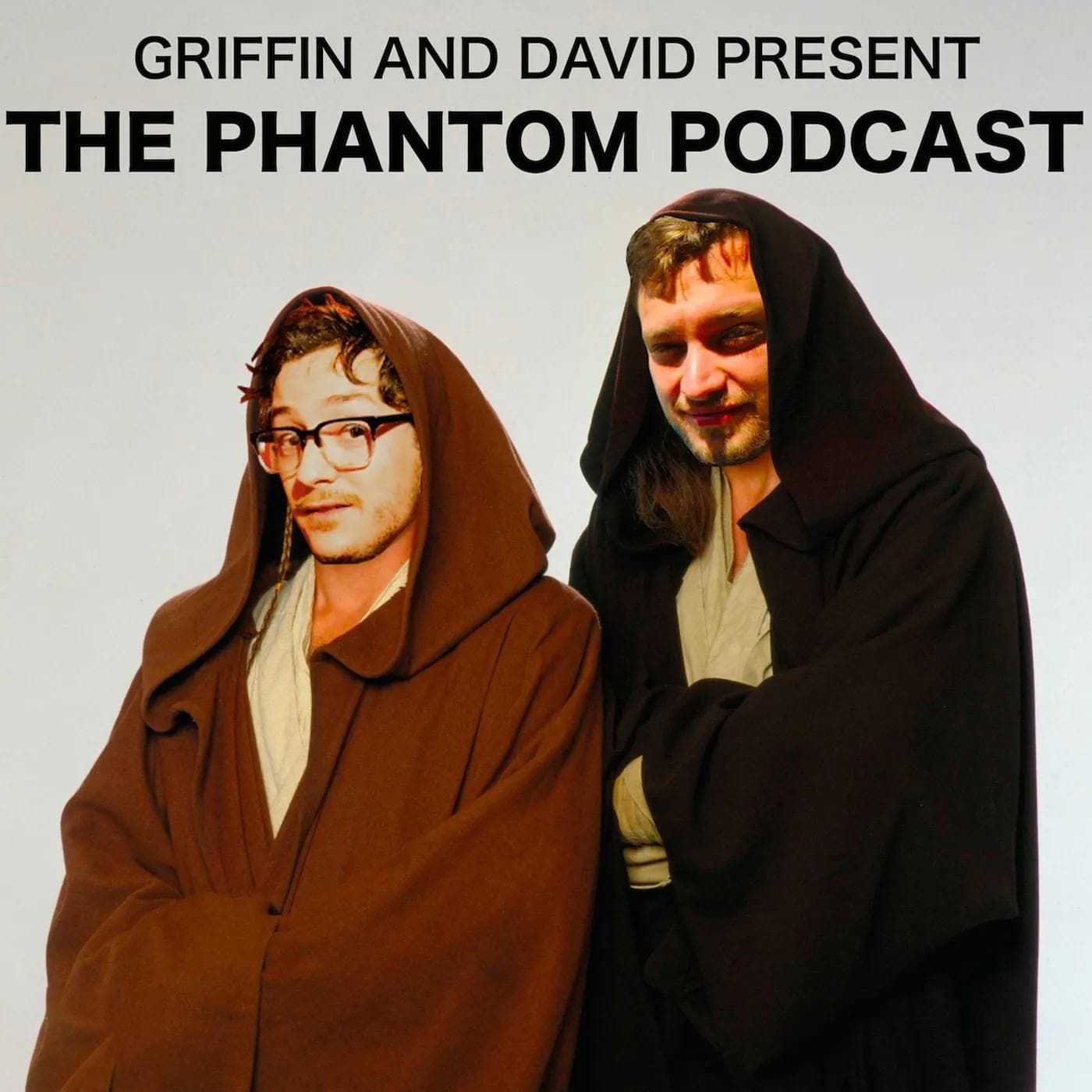 Fan Fiction - The Phantom Podcast artwork