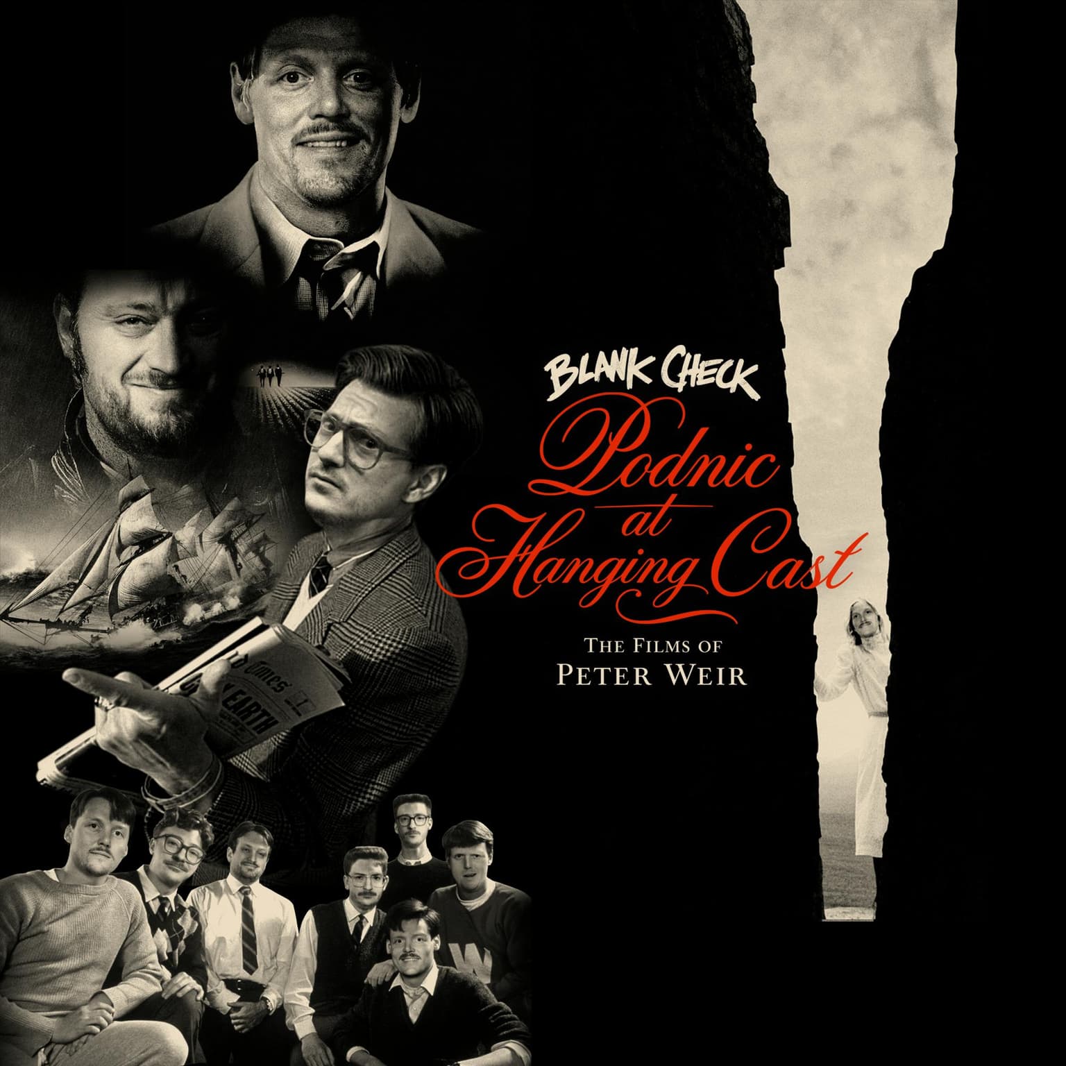 The Last Wave with BenDavid Grabinski artwork
