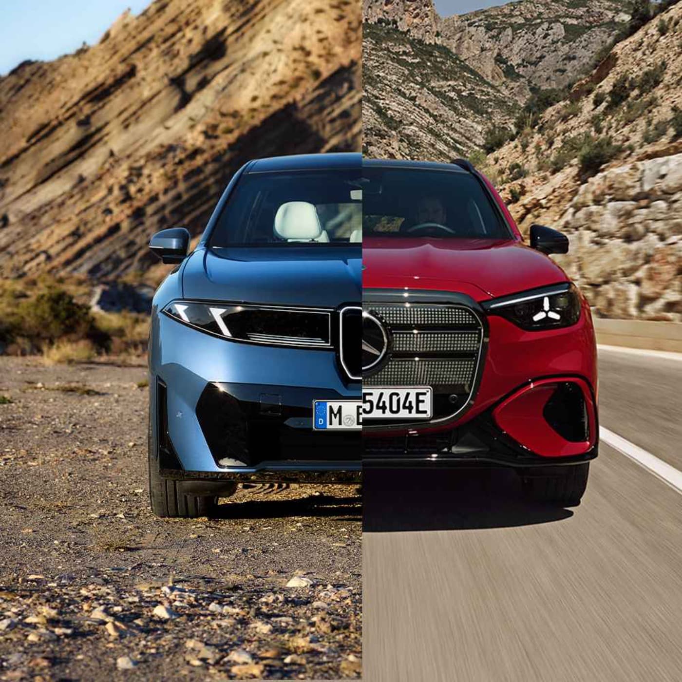 Bonus: Full rapport fra München-messen! Mercedes vs. BMW – nå gjelder det! artwork