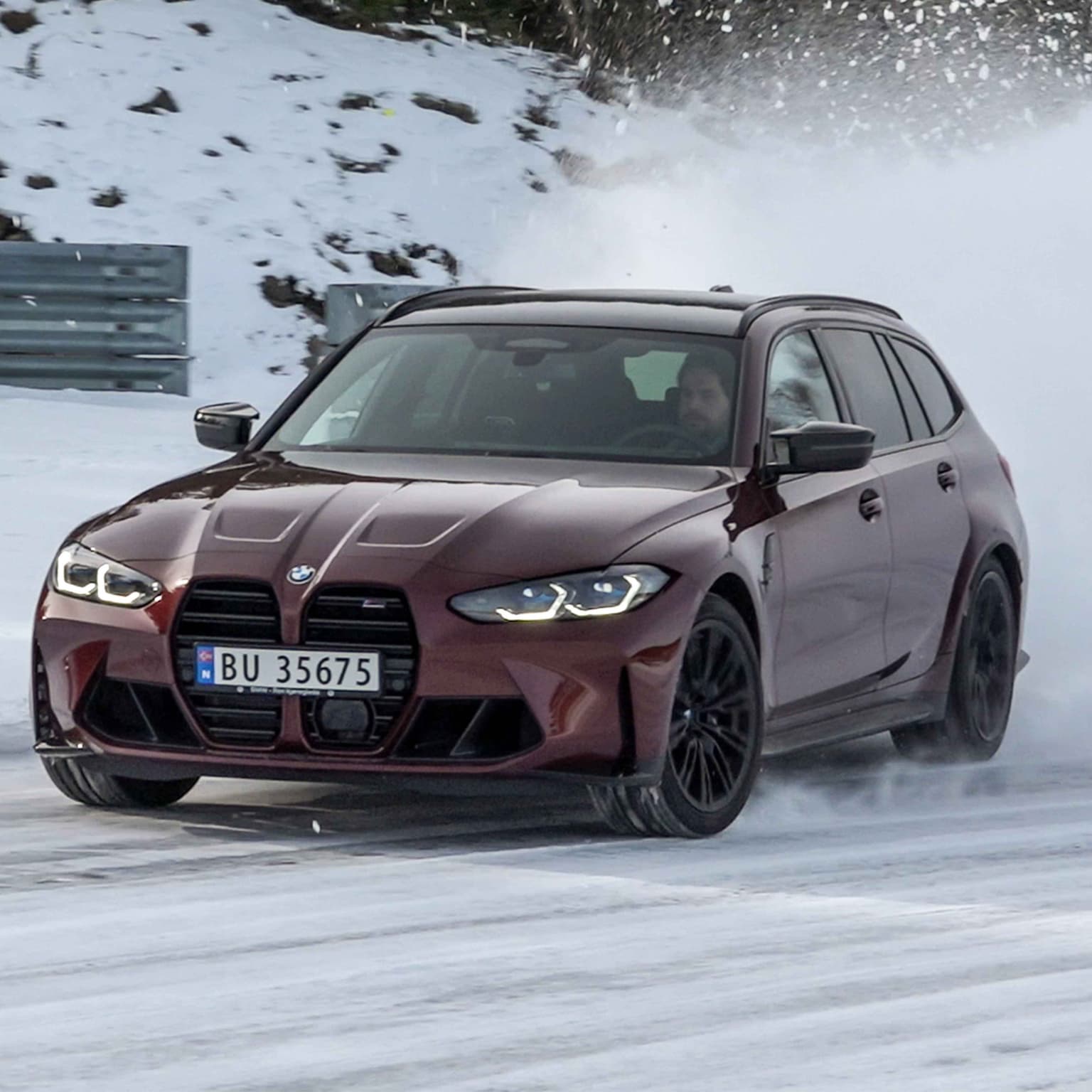 Bonus: Alle gode ting er M3 (Jepp, BMW M3 Touring er her!) artwork