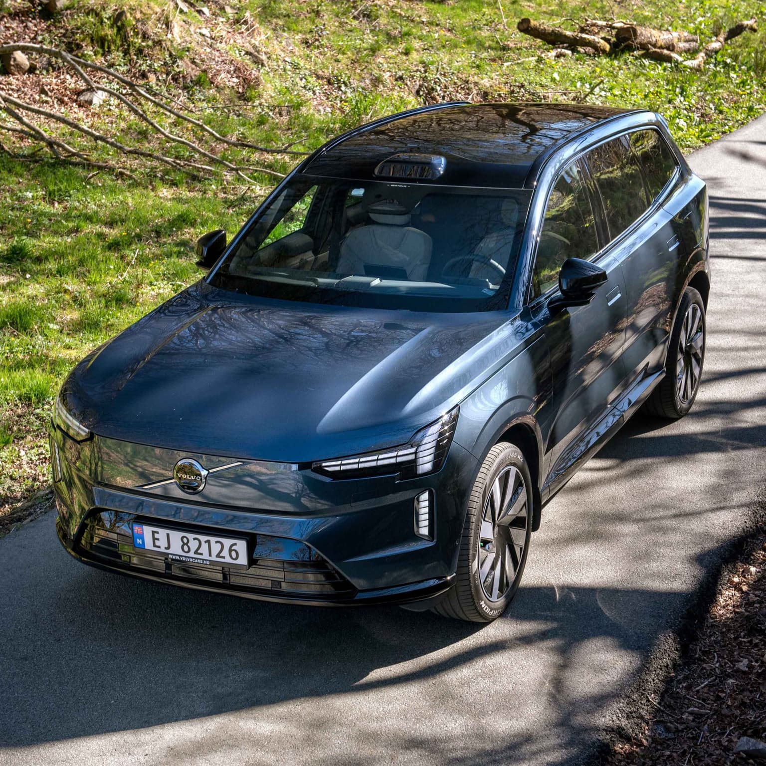 Bonus: Volvo EX90 – sliter med å finne feil, men det gikk til slutt artwork