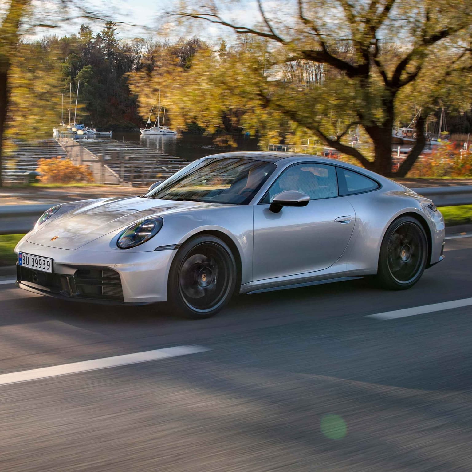 Alt som er feil med Porsche 992.2 artwork
