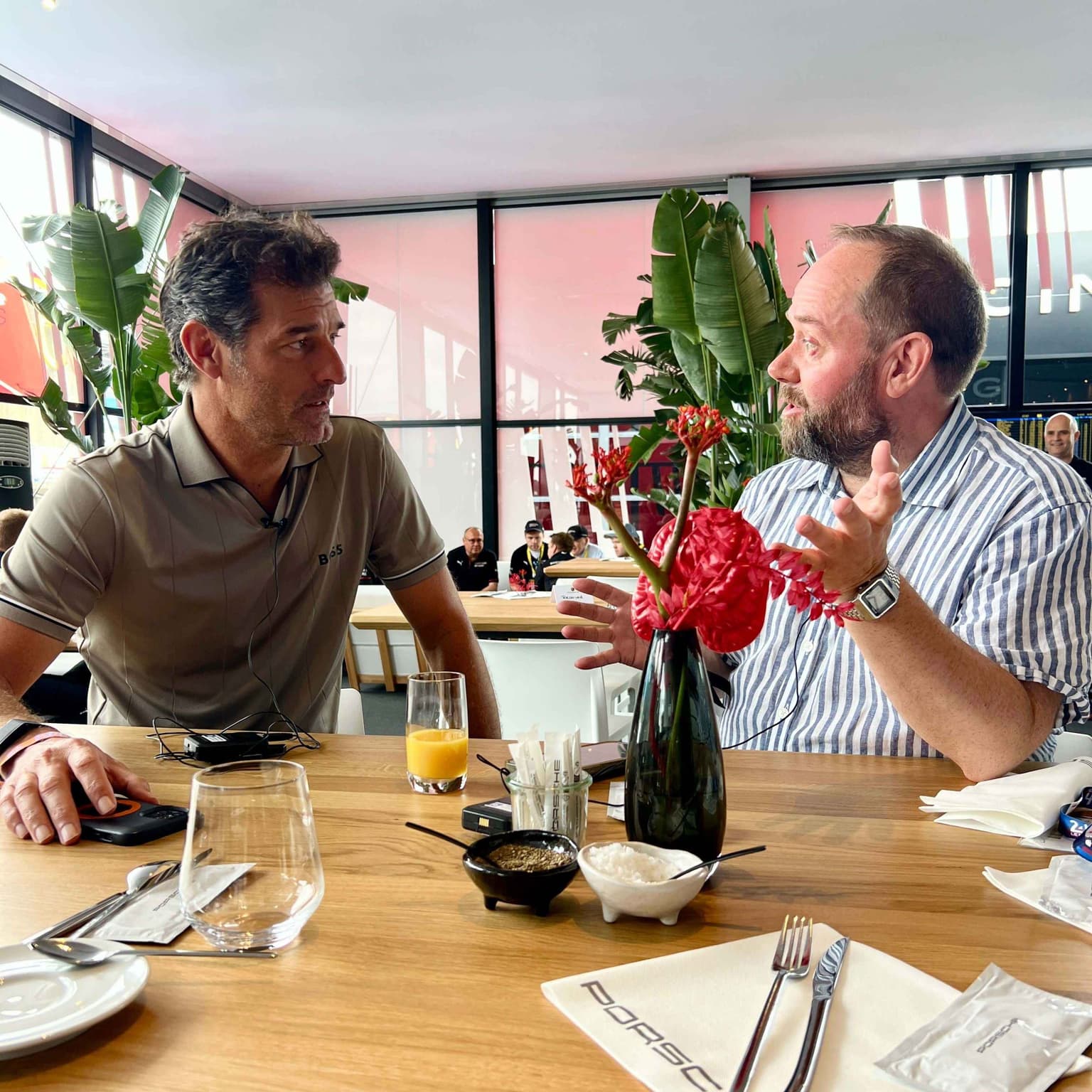 Dose 2: Mark Webber om Le Mans og bilen han elsker å farte rundt i når han er hjemme artwork