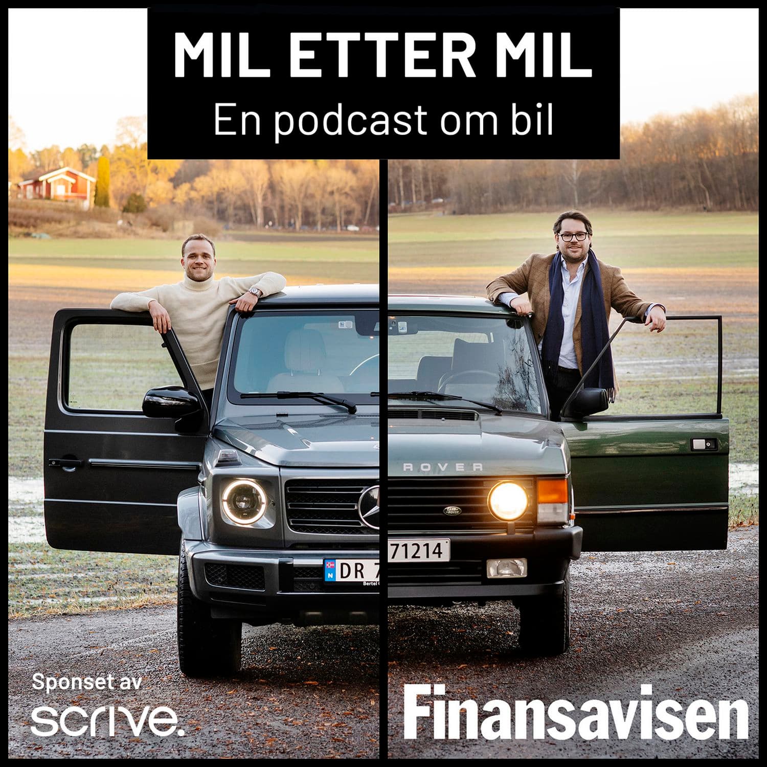 Katastrofe for bildeling + dronningens biler artwork