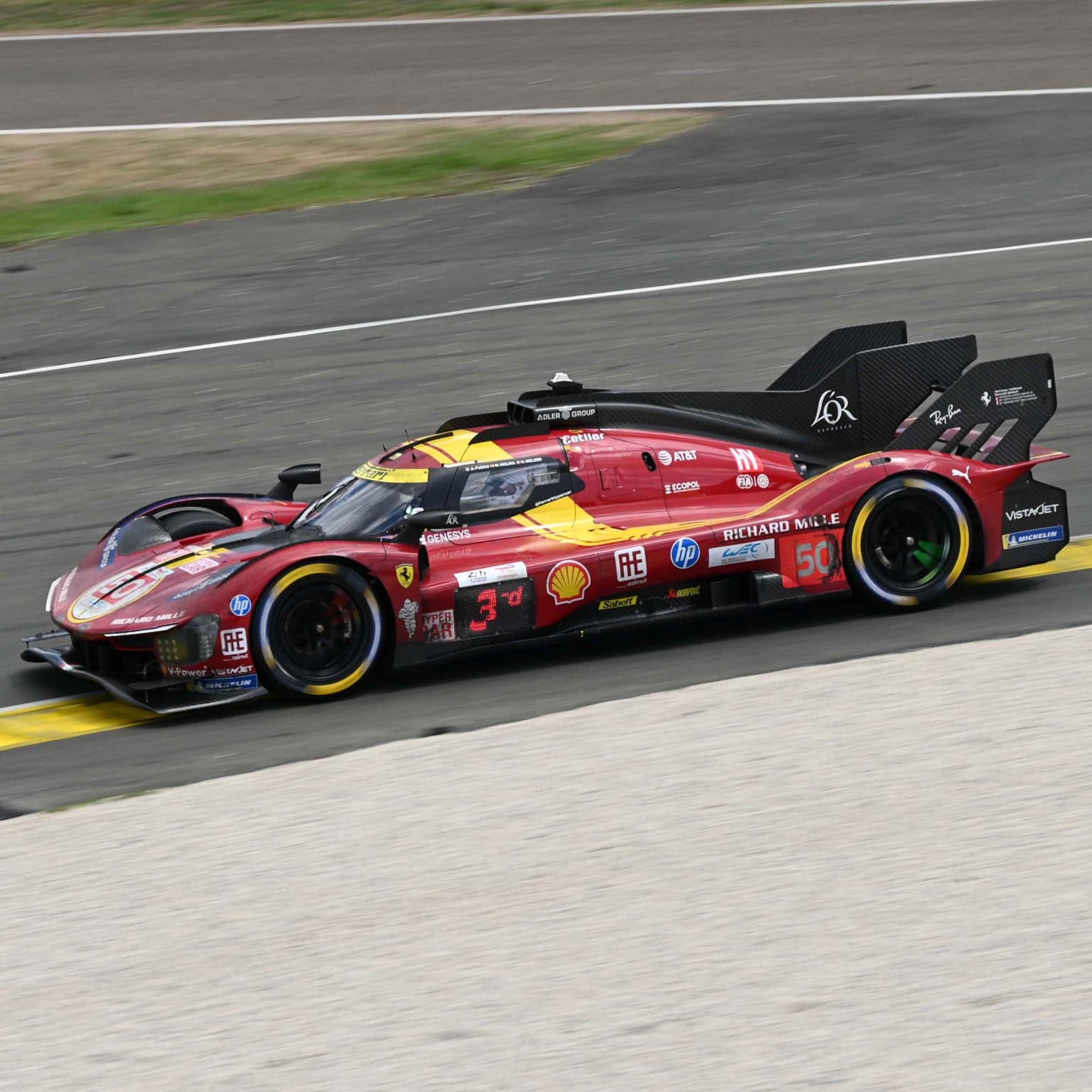 Dose 1: Alt du må vite om Le Mans! (V8 og V12-moro) artwork