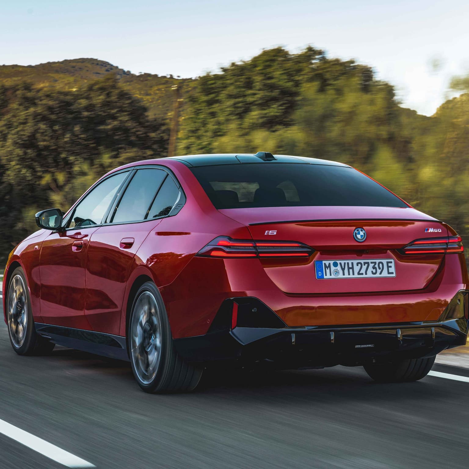 BMW i5 – ALT du MÅ vite artwork
