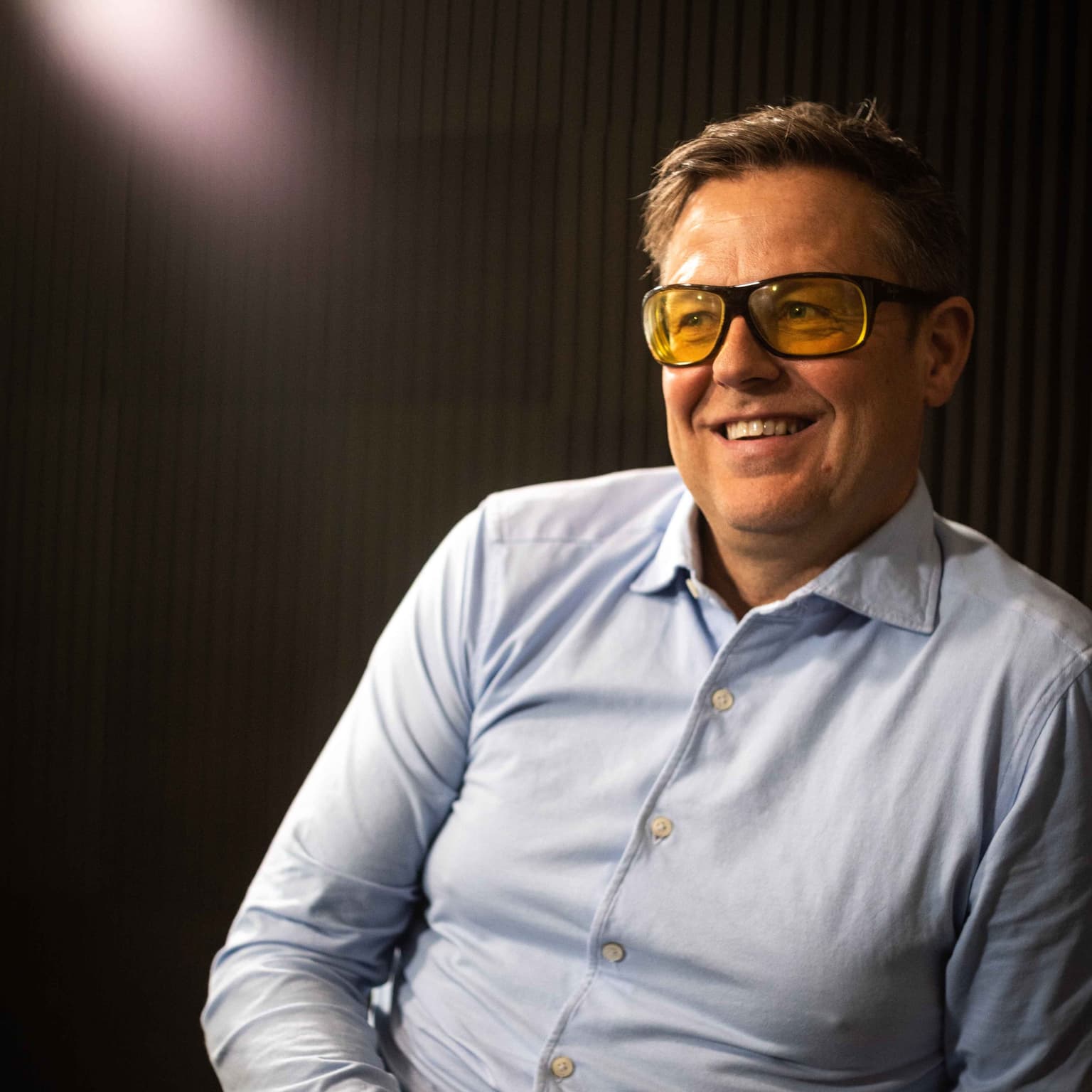 Finanskrise-ferrarien til Gisle Valen artwork