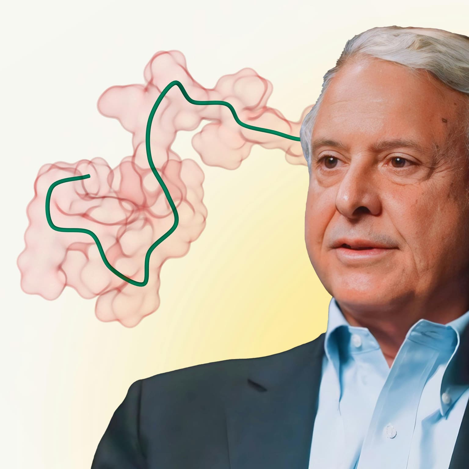 Obesity and the new science of weight loss | Dr. Louis J Aronne artwork