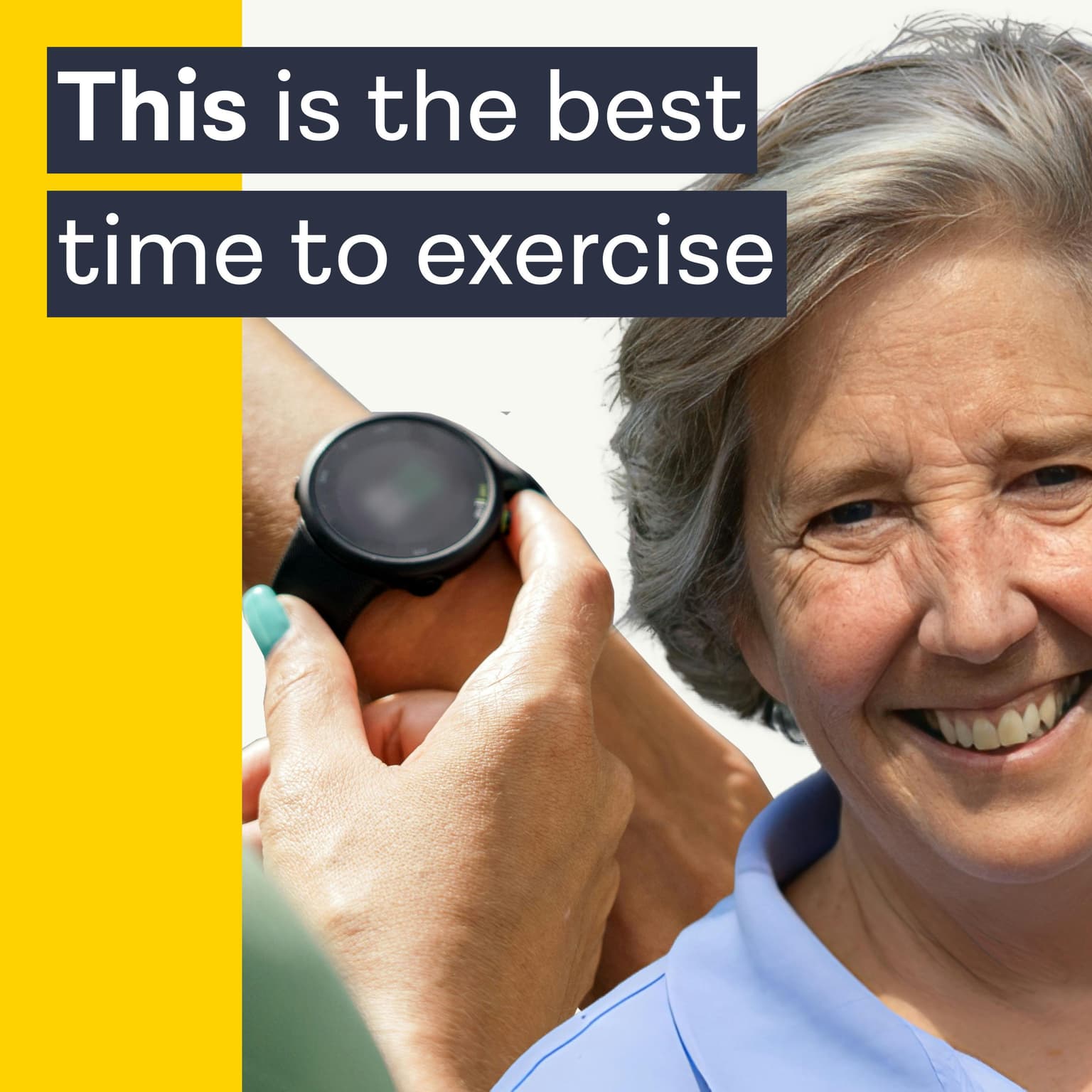 The best exercise routine, according to your muscle clocks with Professor Karyn Esser artwork
