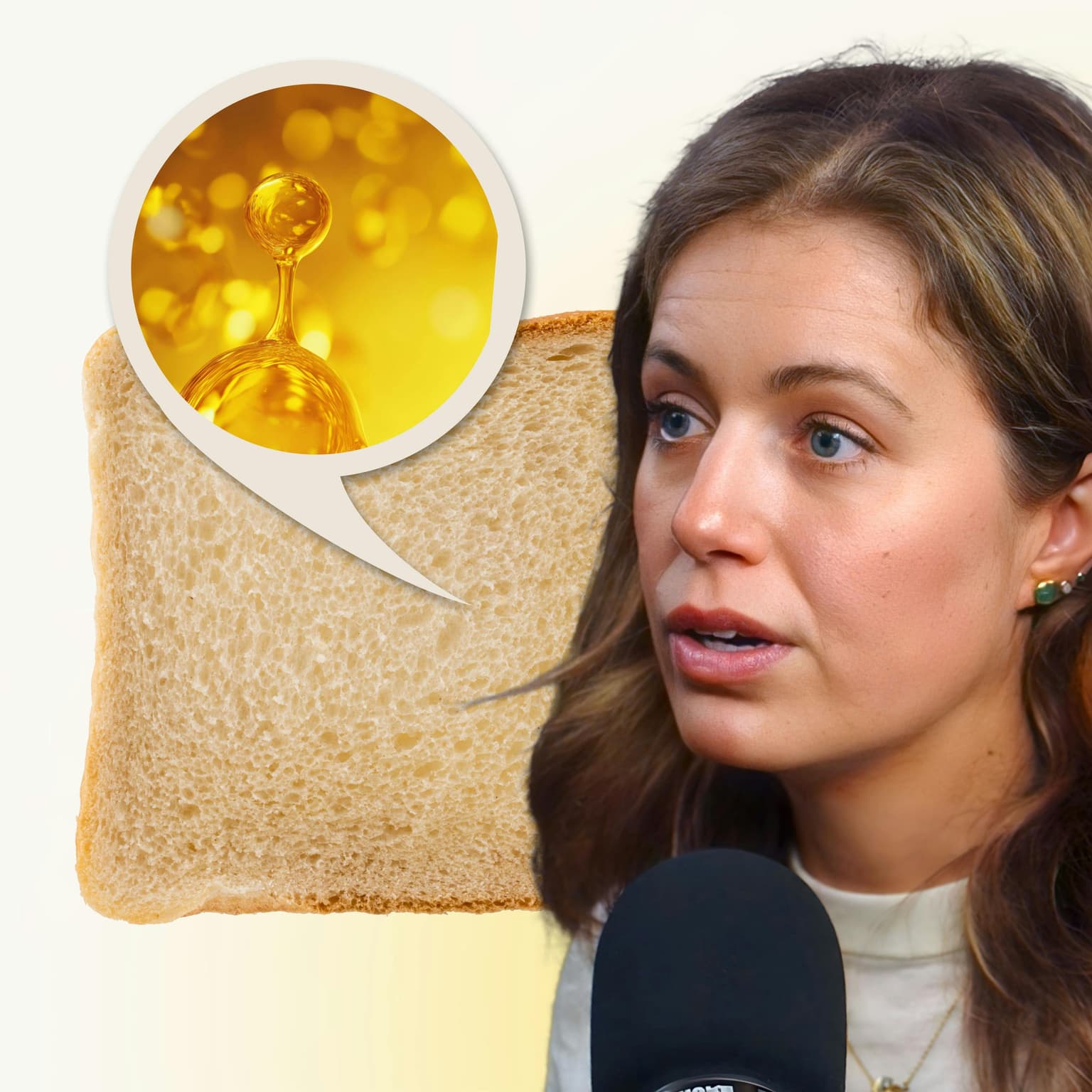 Hidden health risk? The truth about emulsifiers with Dr. Federica Amati artwork
