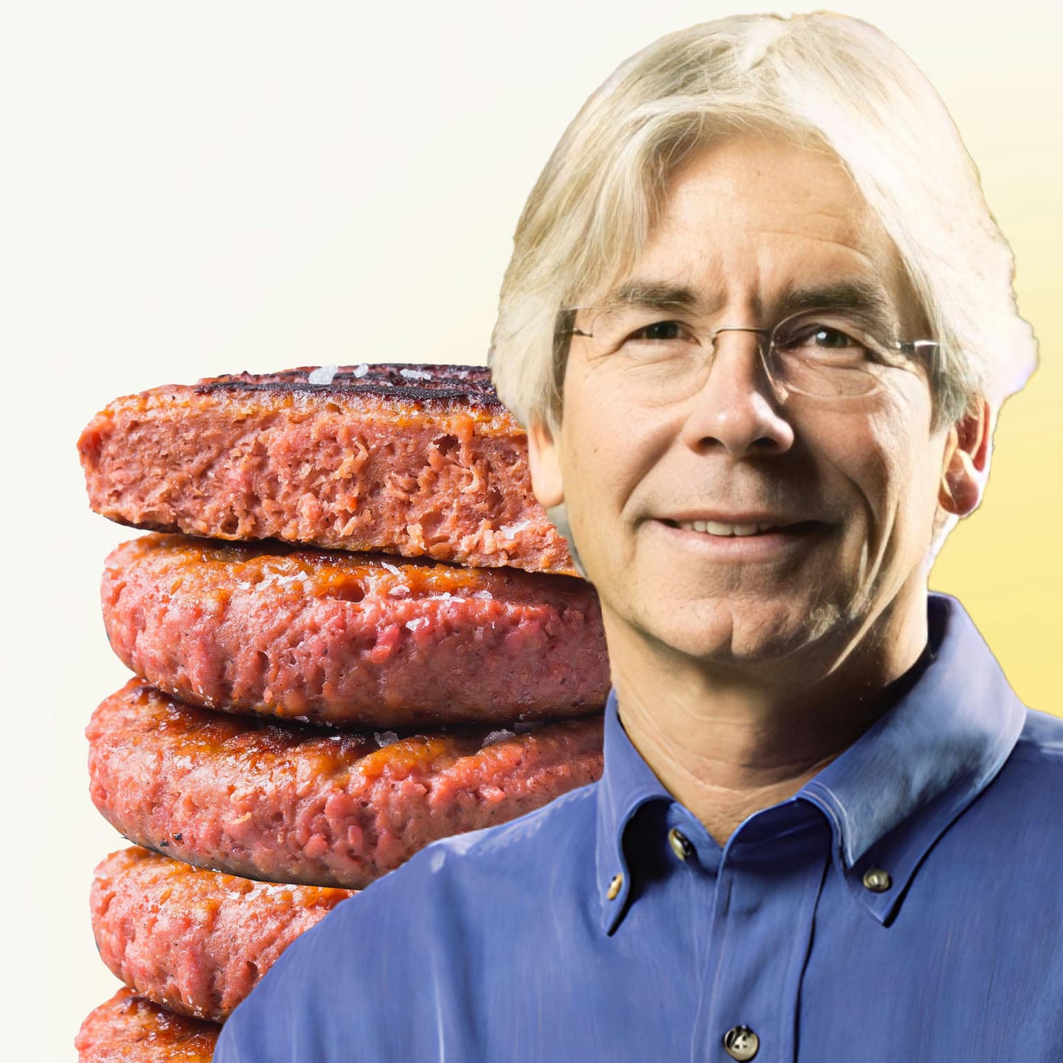 Is plant-based meat healthy? What the research shows with Prof. Christopher Gardner artwork