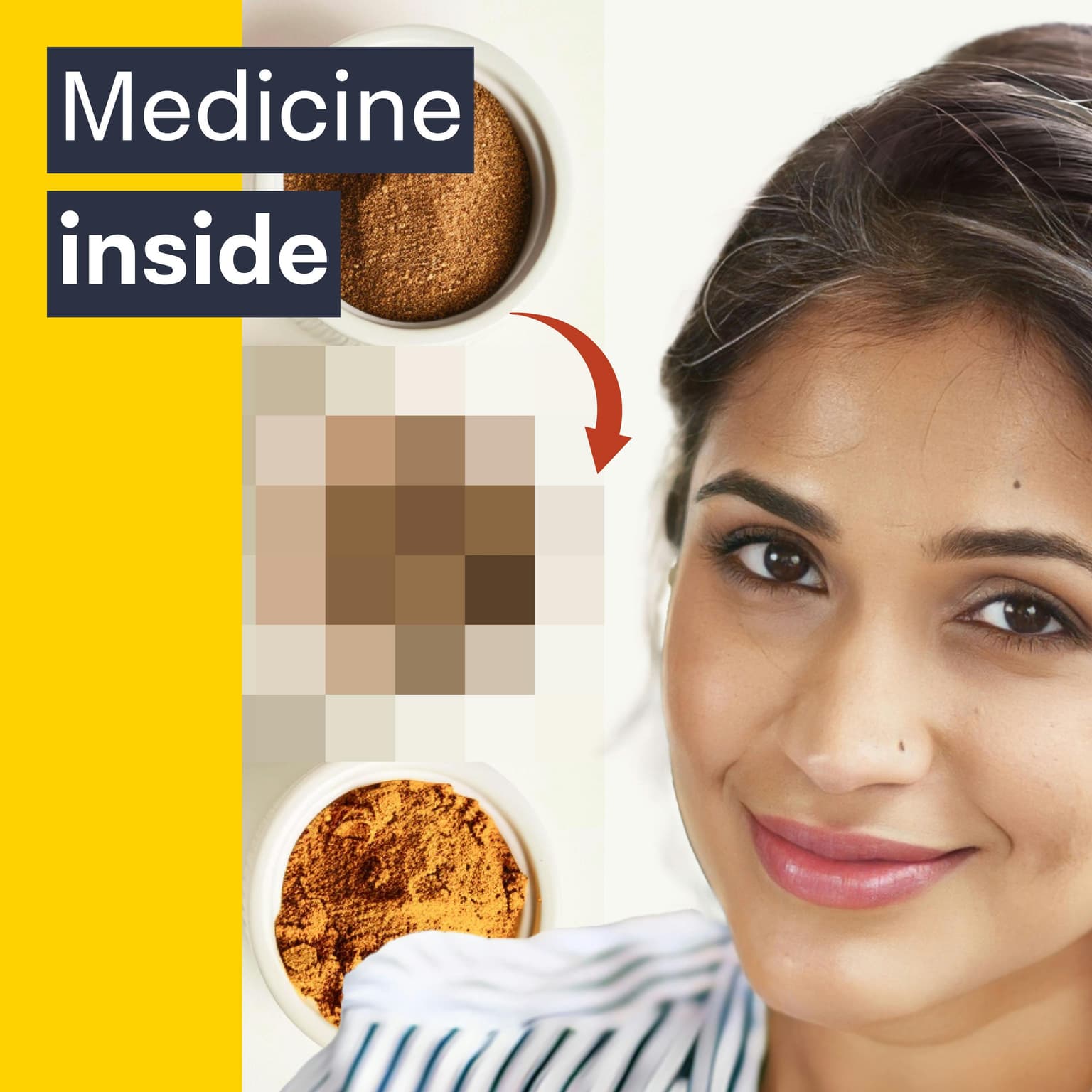 The medicines hiding in your spice rack with Kanchan Koya & Dr. Sarah Berry artwork