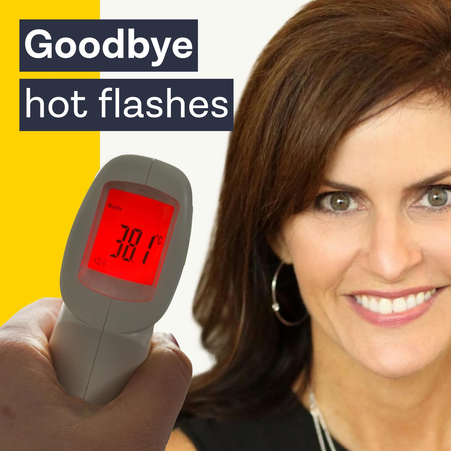 Your new menopause toolkit with Dr. Mary Claire Haver & Dr. Sarah Berry artwork