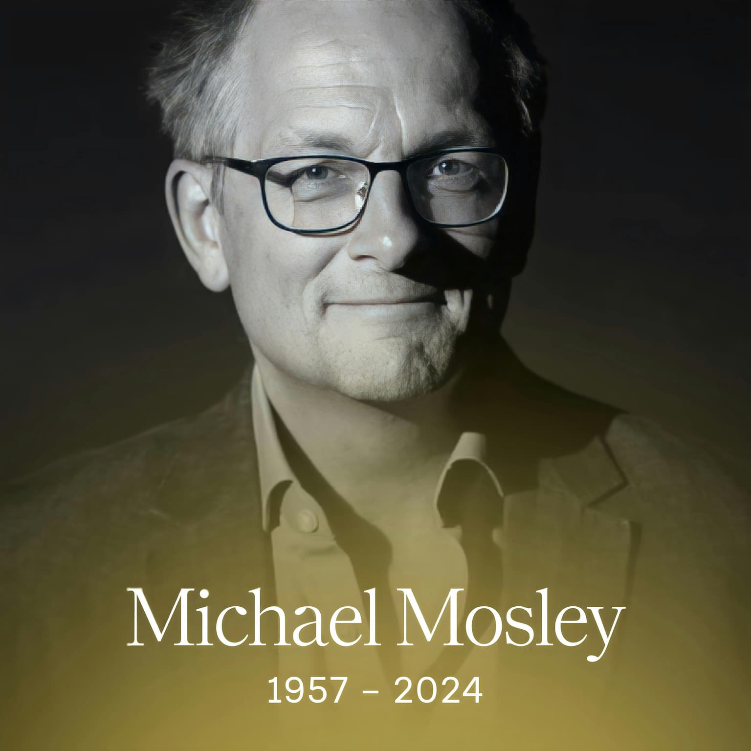 Remembering Michael Mosley: 4 habits that changed his life artwork