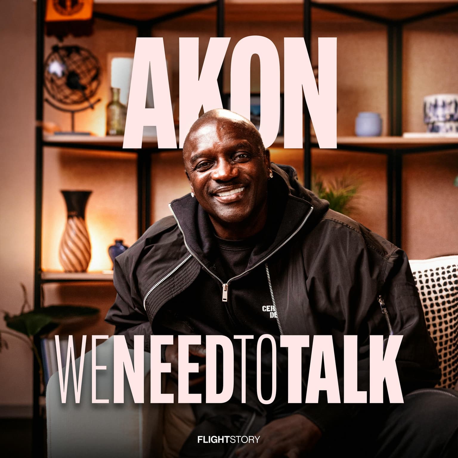 Akon: The Truth About My Multiple Wives & The Real Cost of Fame artwork