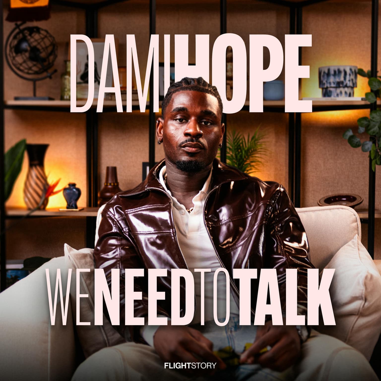 Dami Hope Exclusive On Break Up with Indiyah “Her Story Didn’t Add Up” artwork