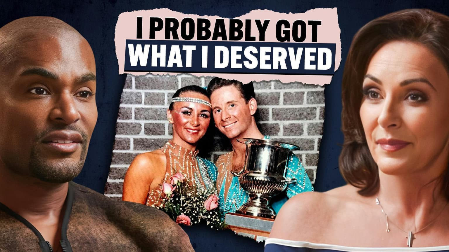 Shirley Ballas on "Disastrous Relationships" And The Dark Side Of Strictly! artwork